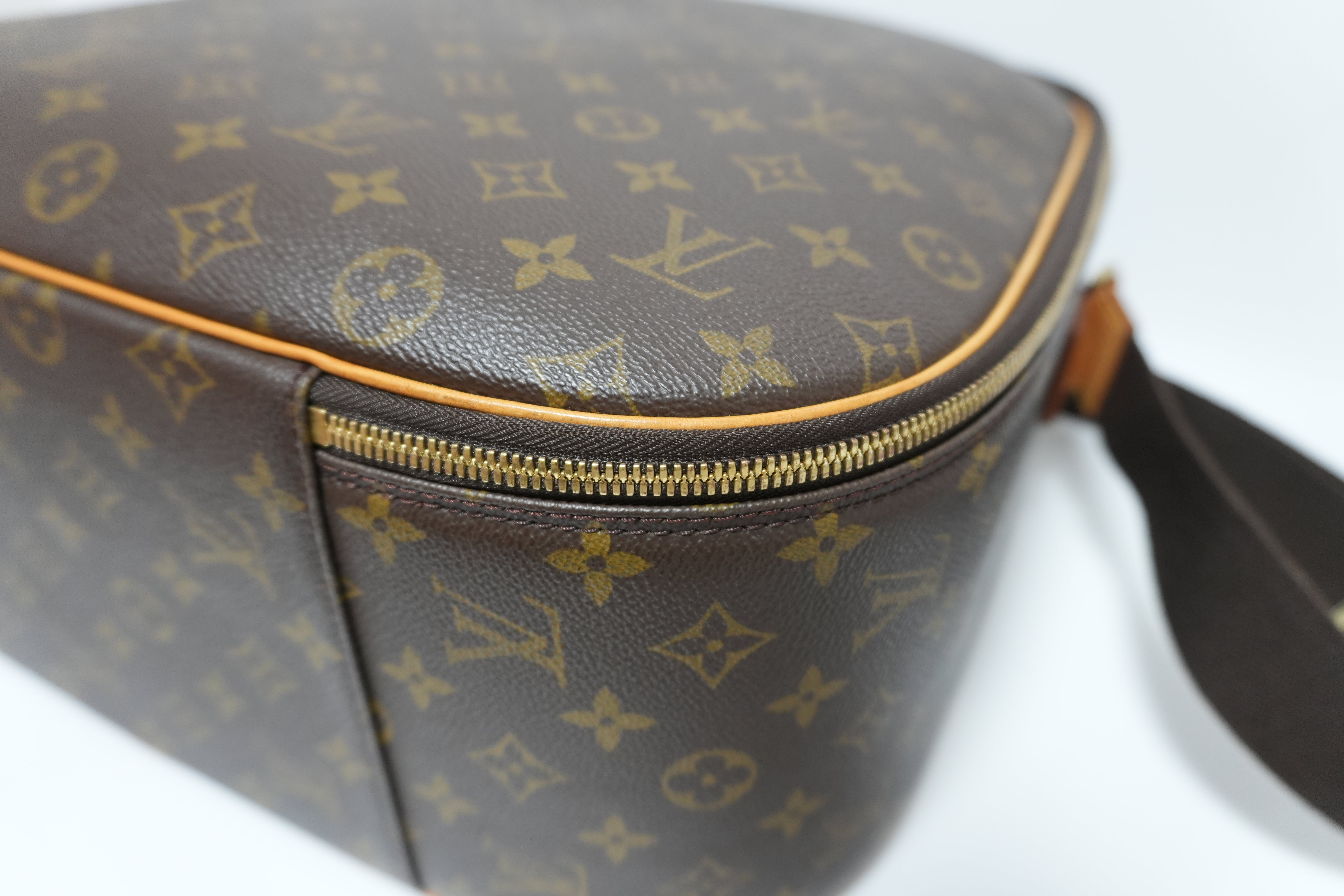 Louis Vuitton Packall PM Travel Bag Used