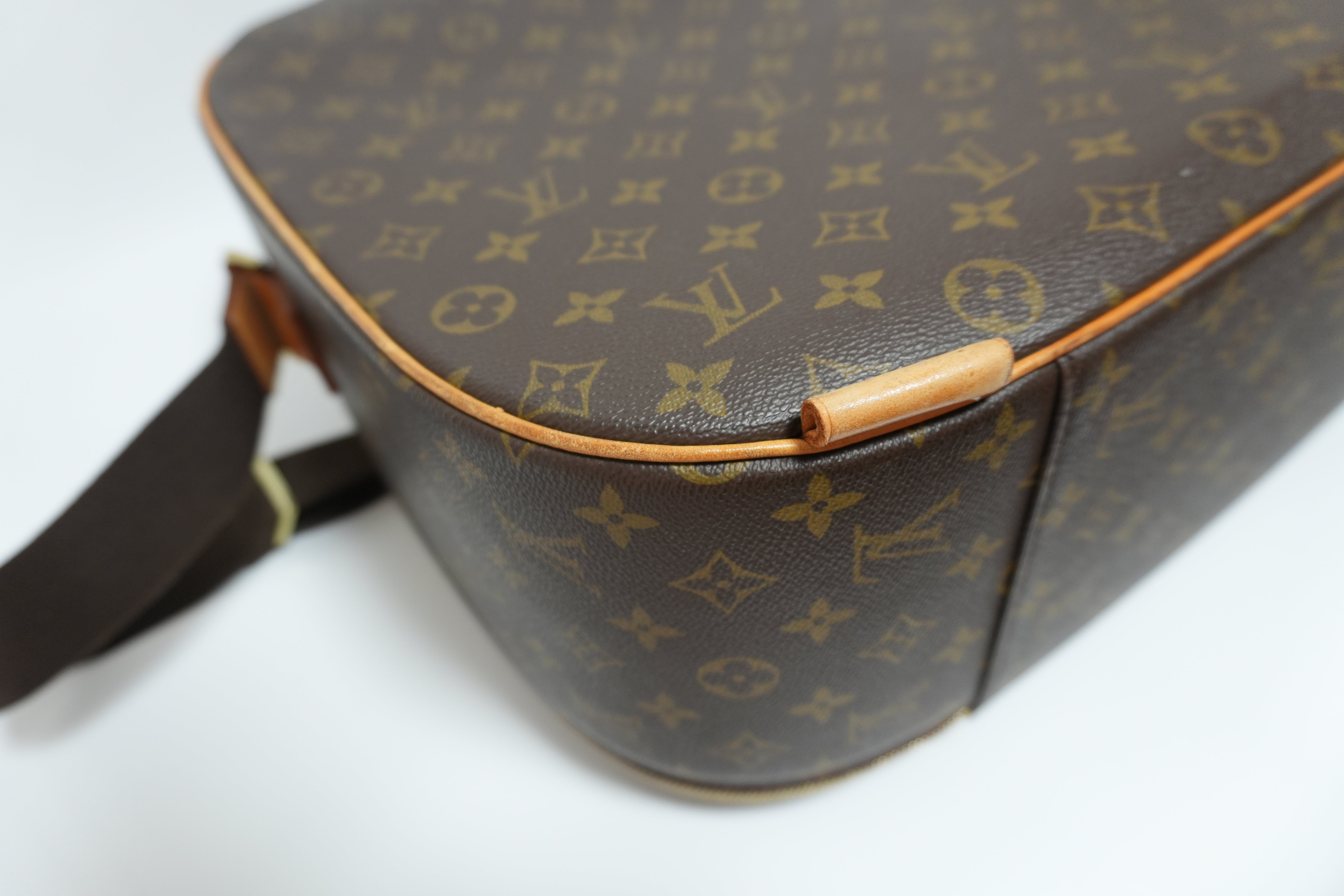 Louis Vuitton Packall PM Travel Bag Used