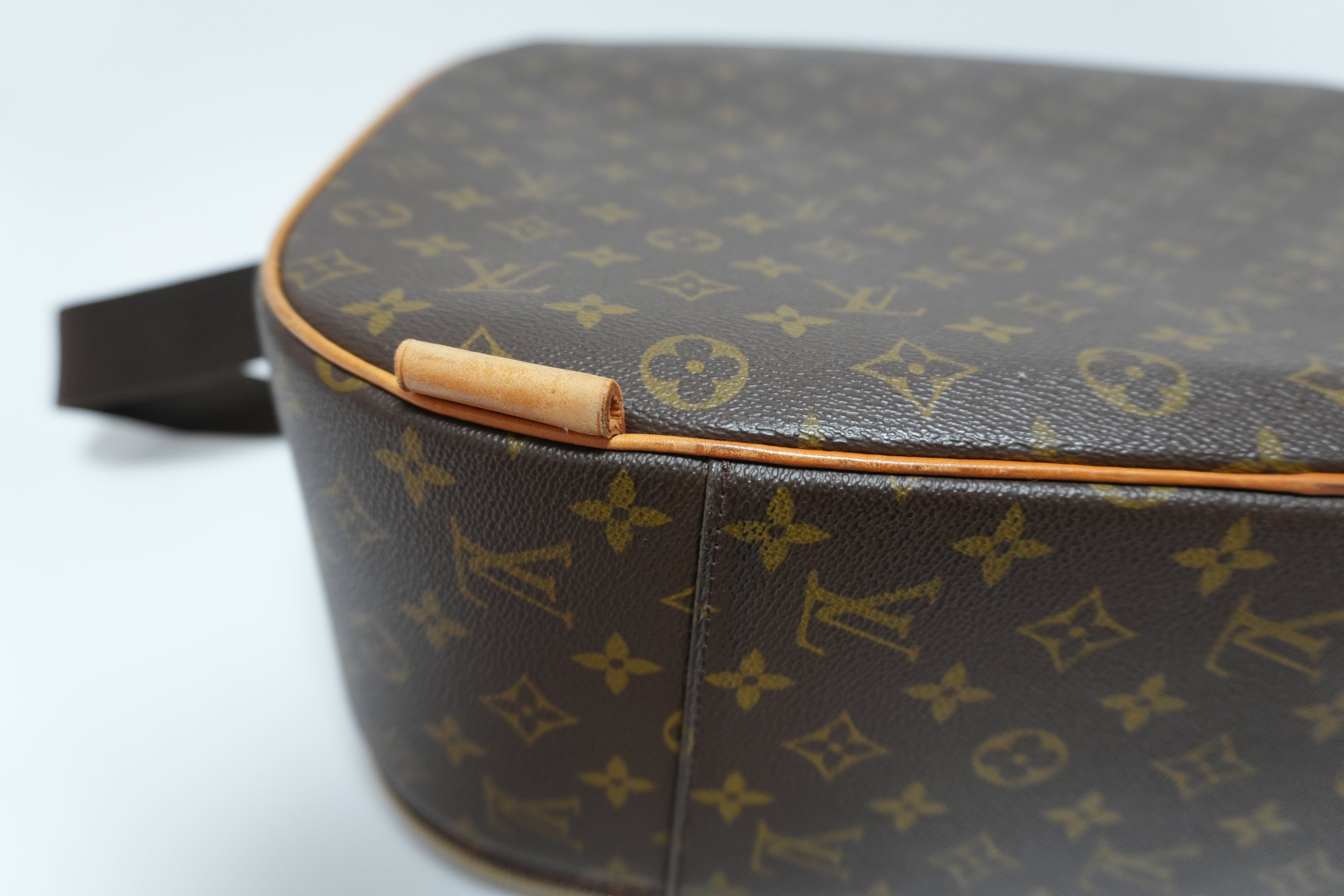 Louis Vuitton Packall PM Travel Bag Used