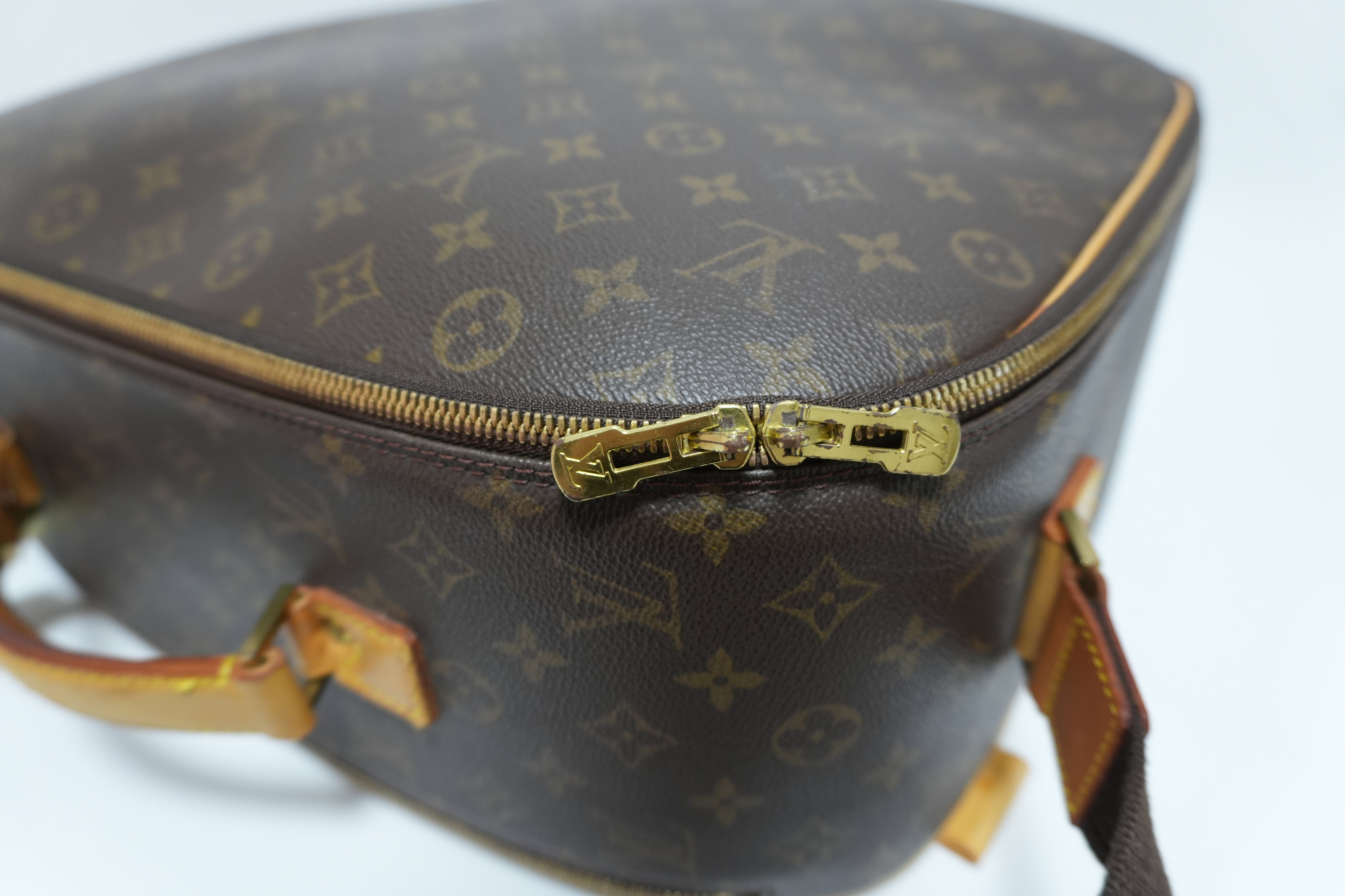 Louis Vuitton Packall PM Travel Bag Used