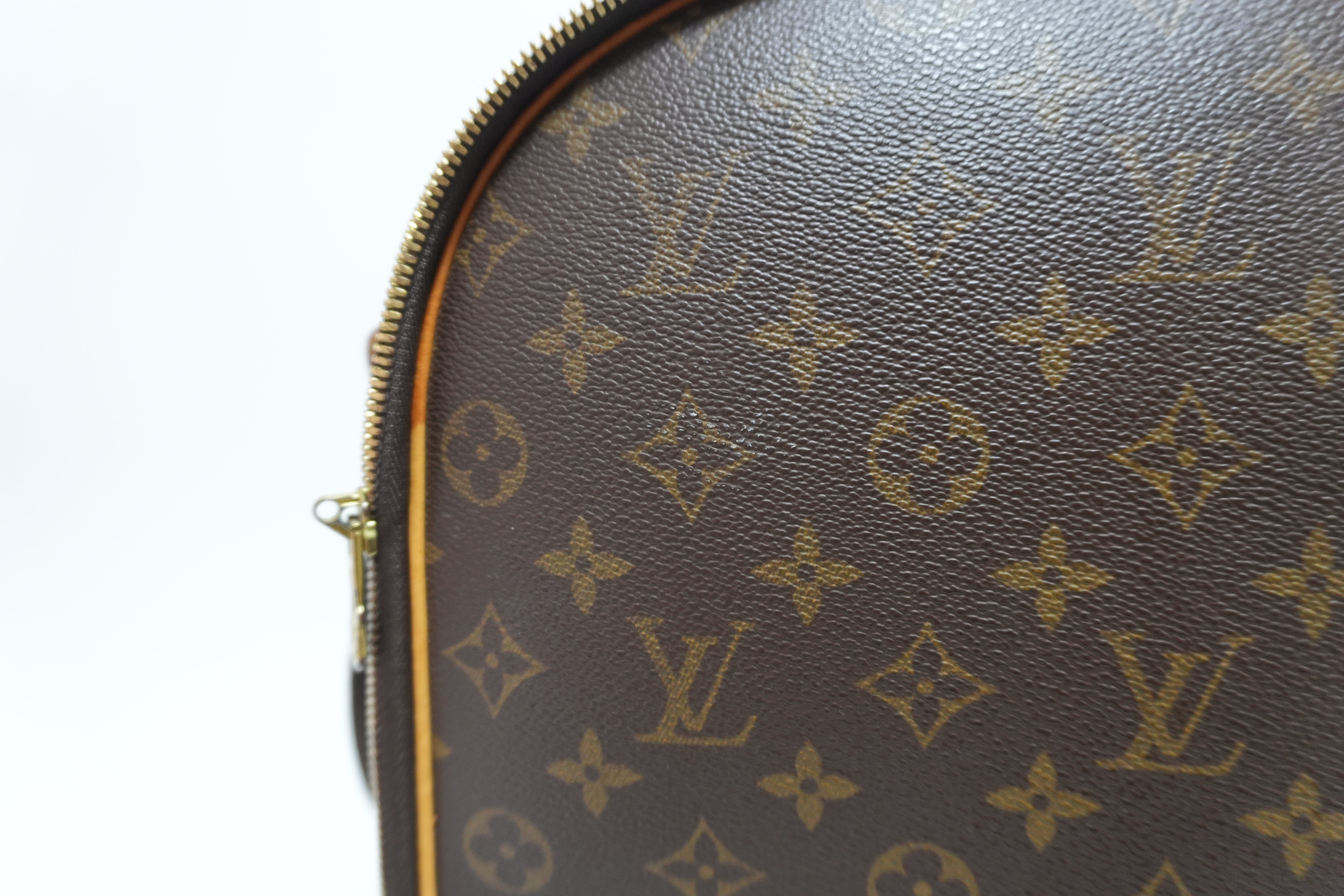 Louis Vuitton Packall PM Travel Bag Used