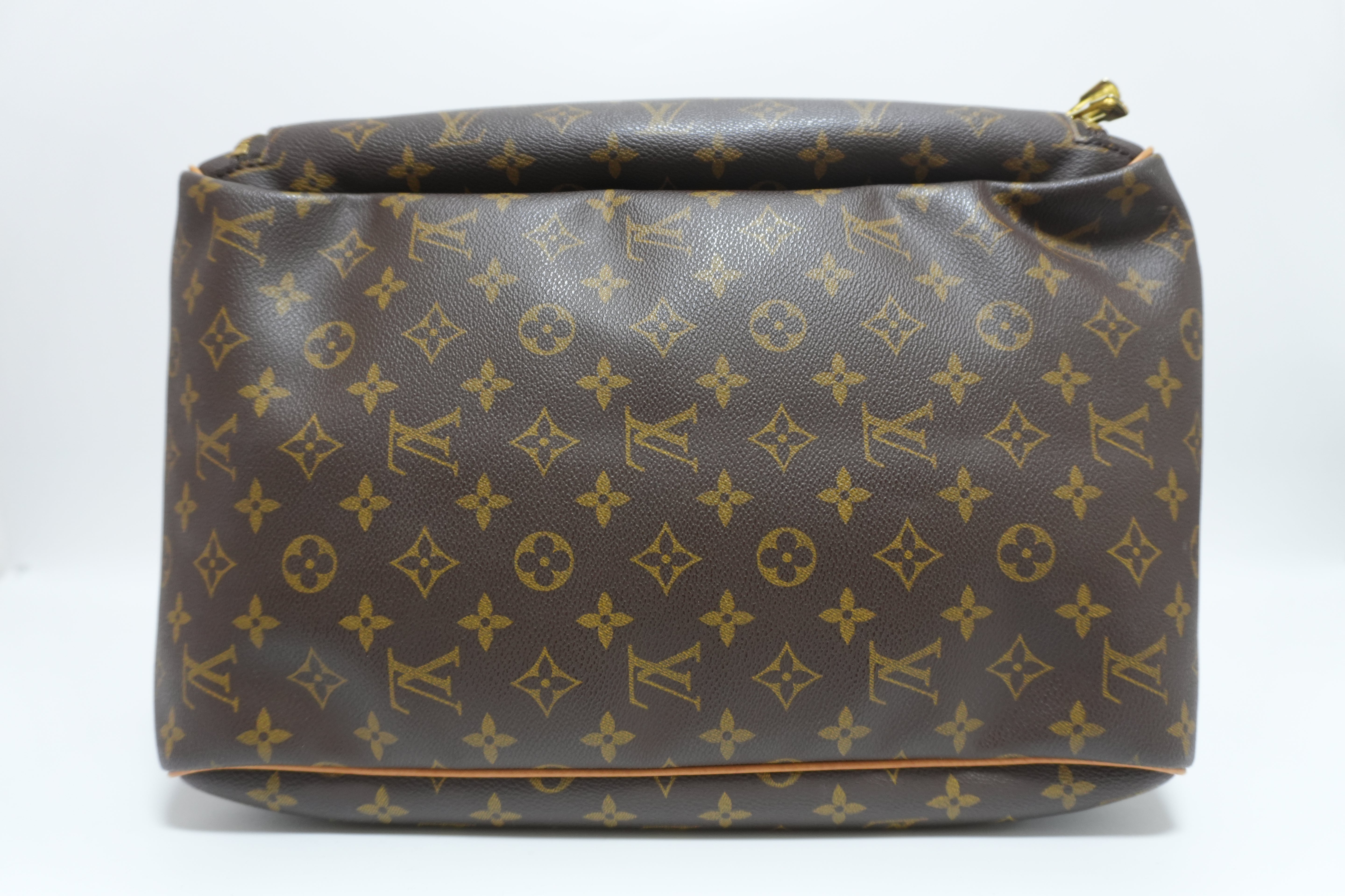 Louis Vuitton Monogram Evasion Sports Travel Bag Used