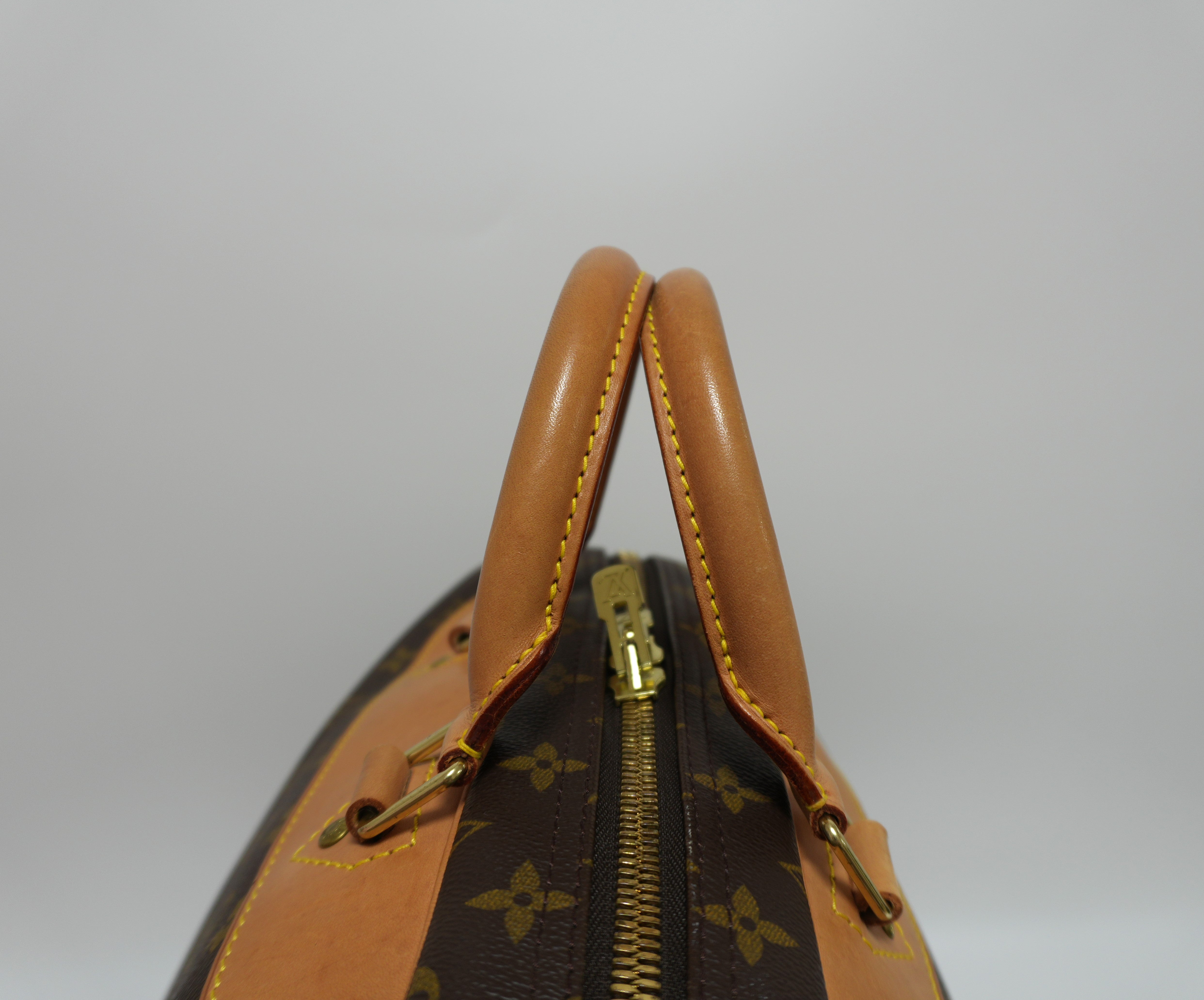 Louis Vuitton Monogram Evasion Sports Travel Bag Used