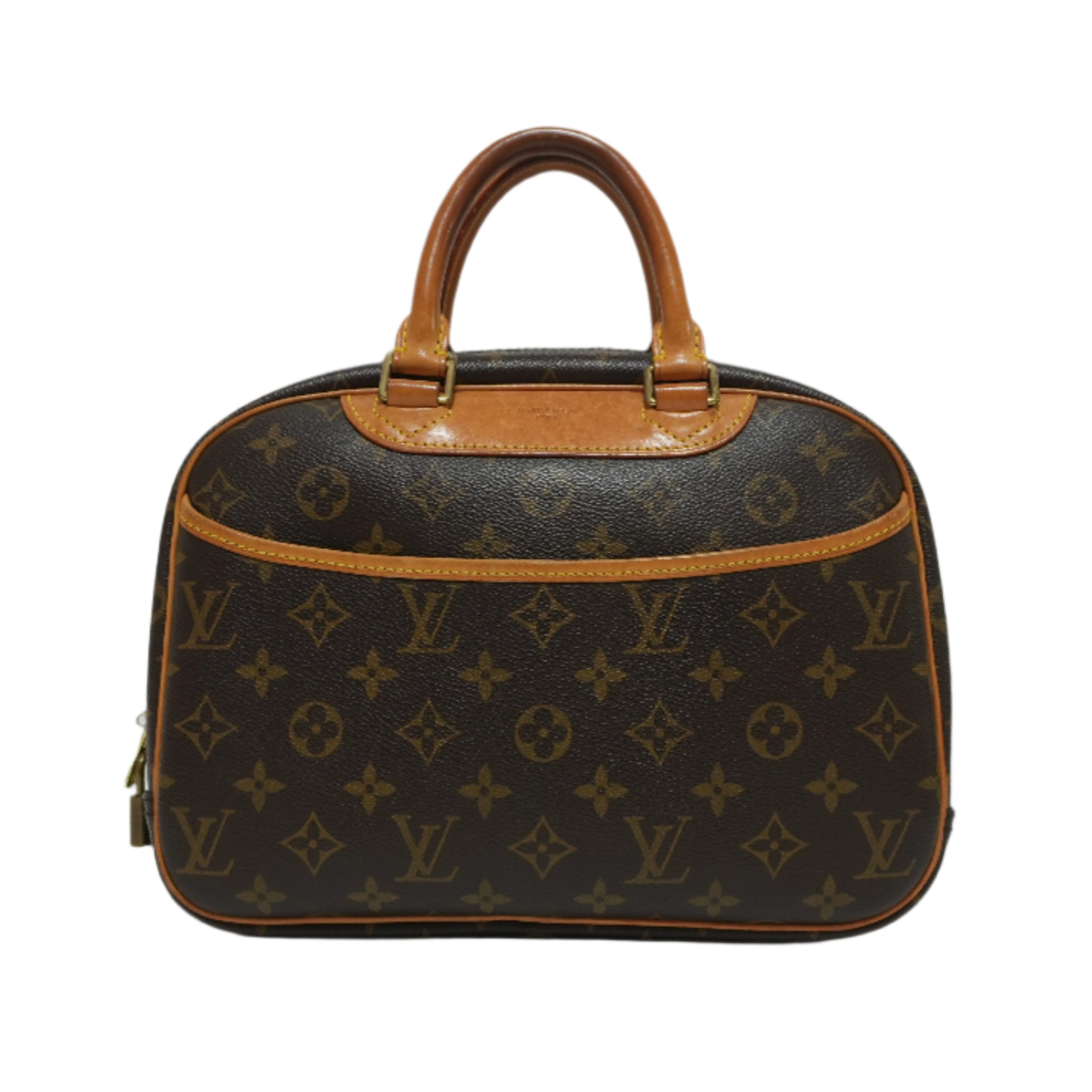 Louis Vuitton Trouville Handbag Used