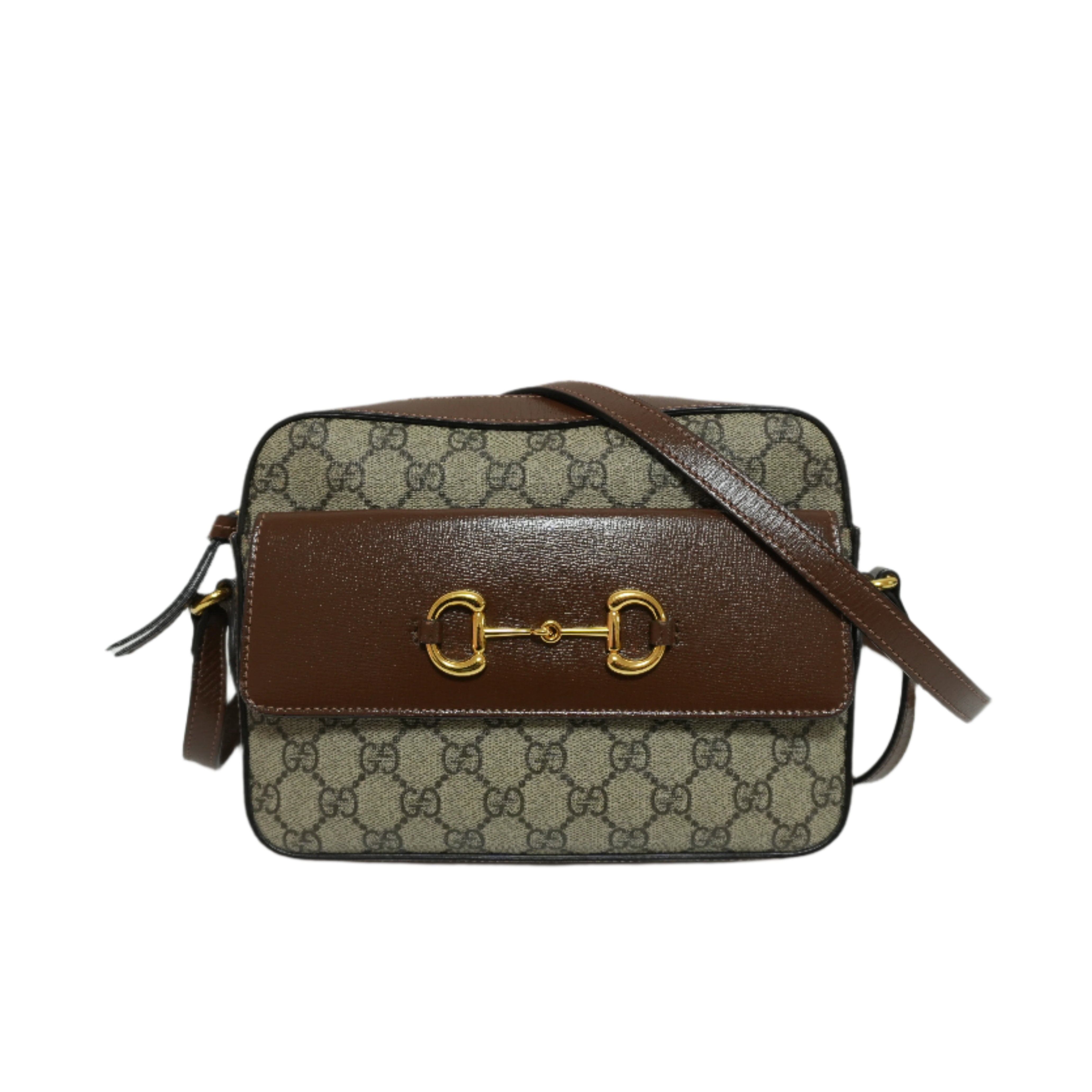 Gucci Horsebit 1955 Small Shoulder Bag Used