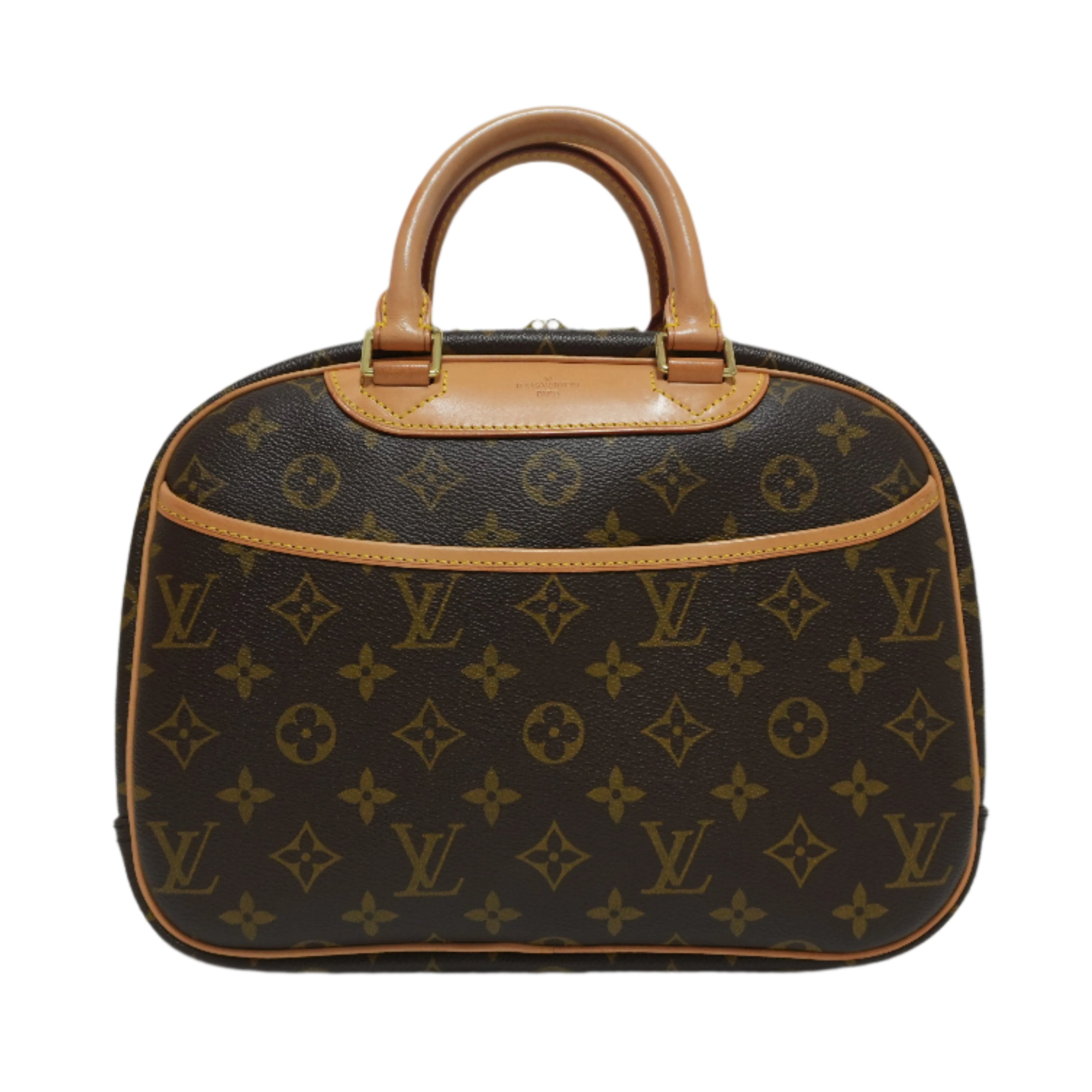 Louis Vuitton Trouville Handbag Used