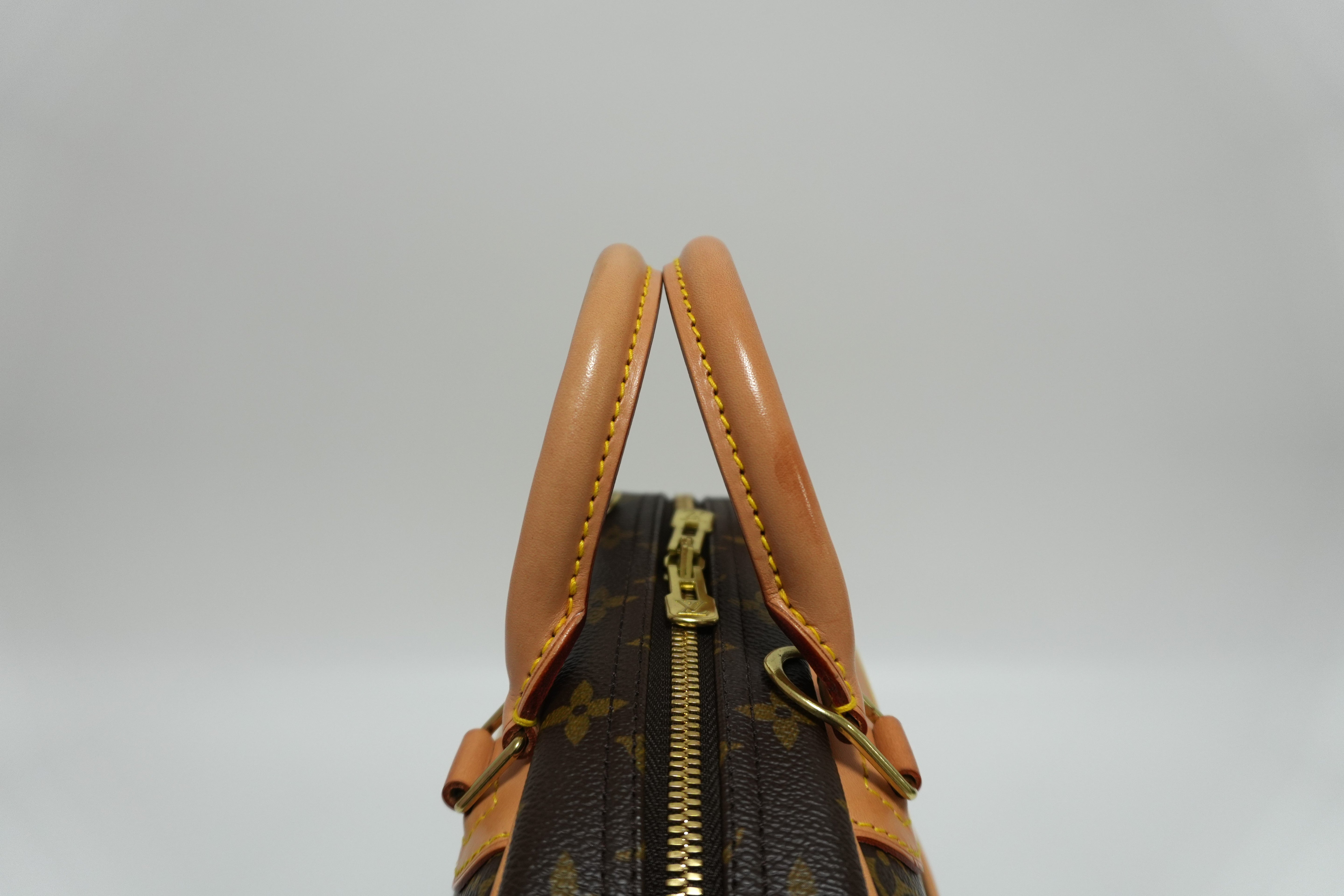 Louis Vuitton Trouville Handbag Used