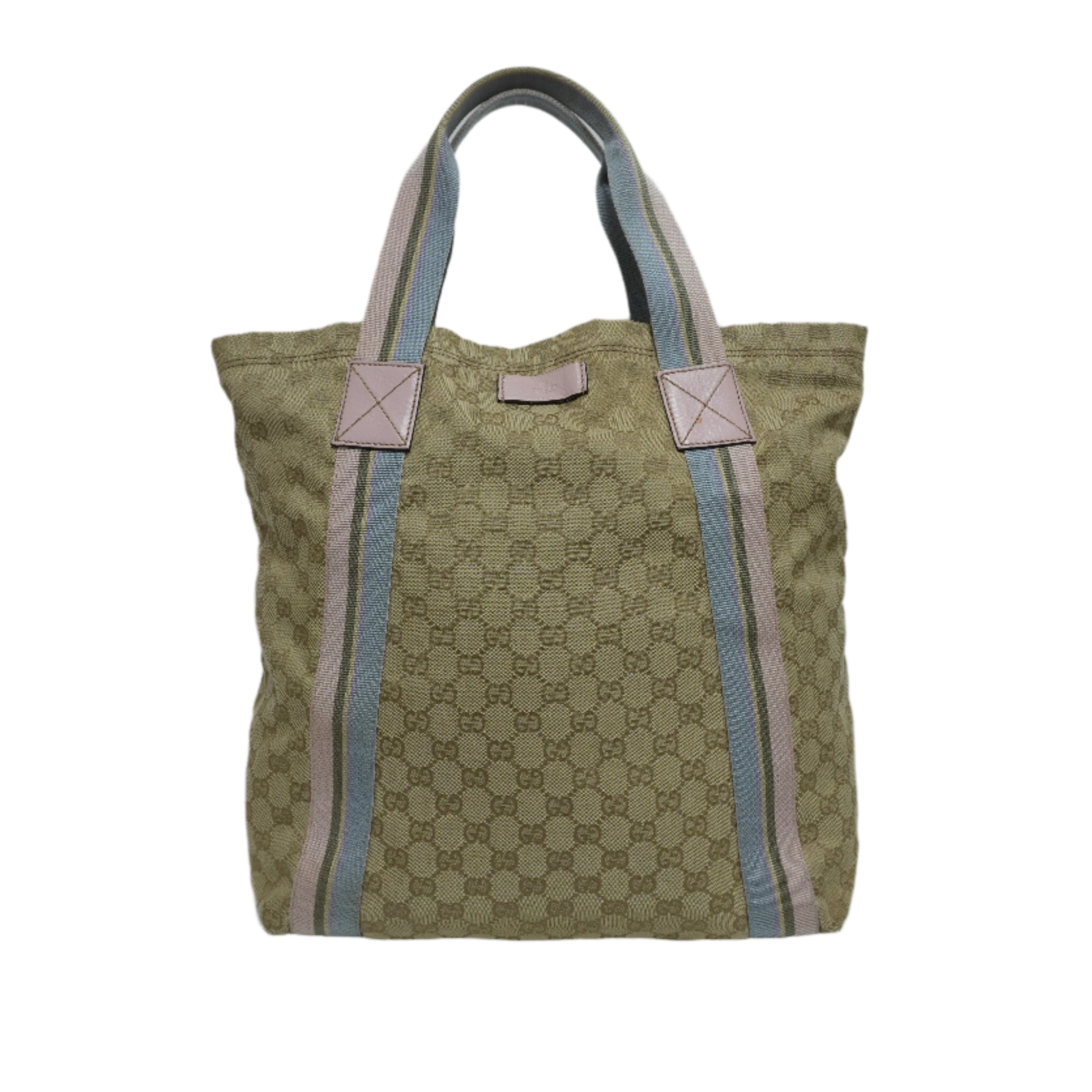 Fashion gucci tote blue