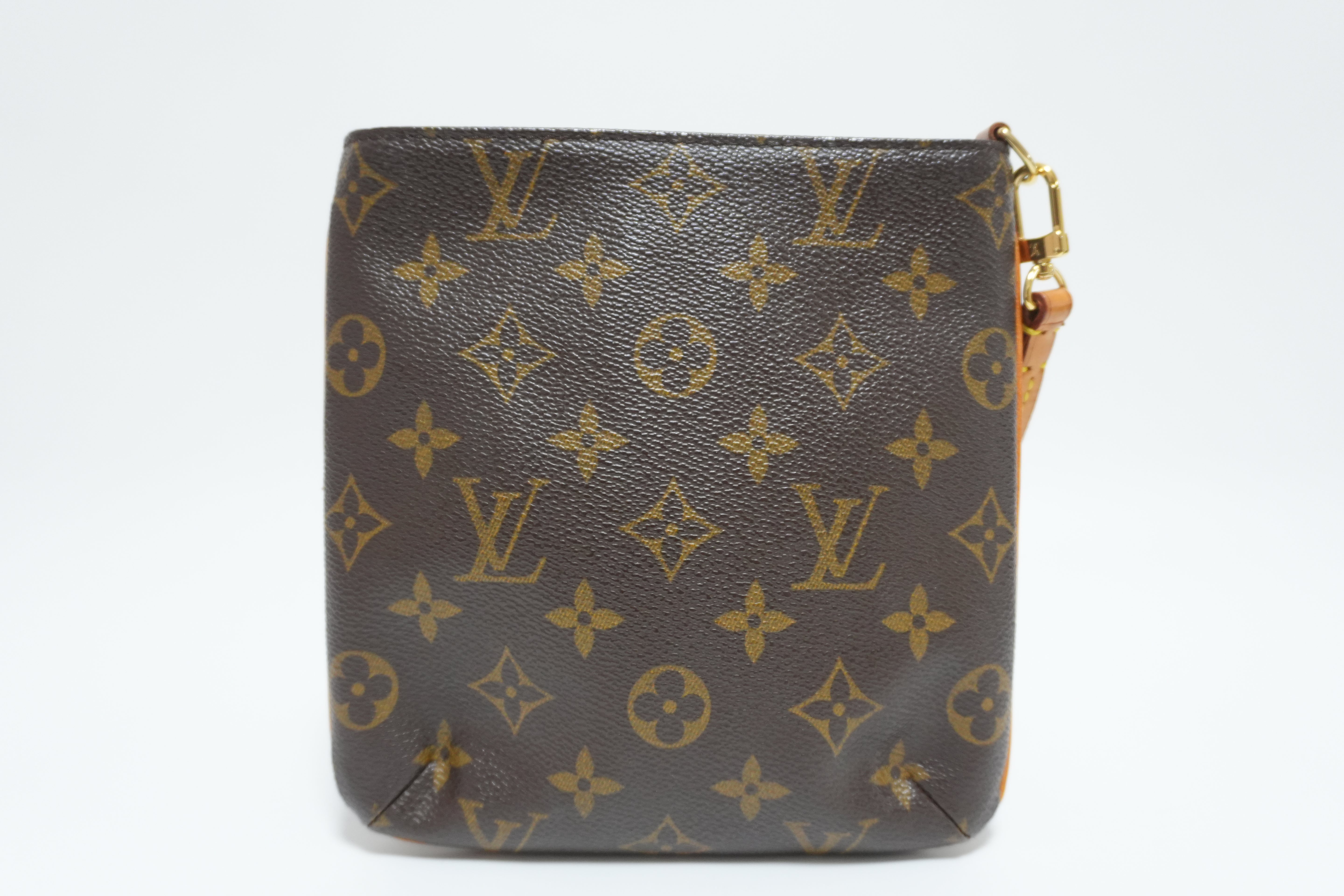 Louis Vuitton Monogram Partition Pochette Used