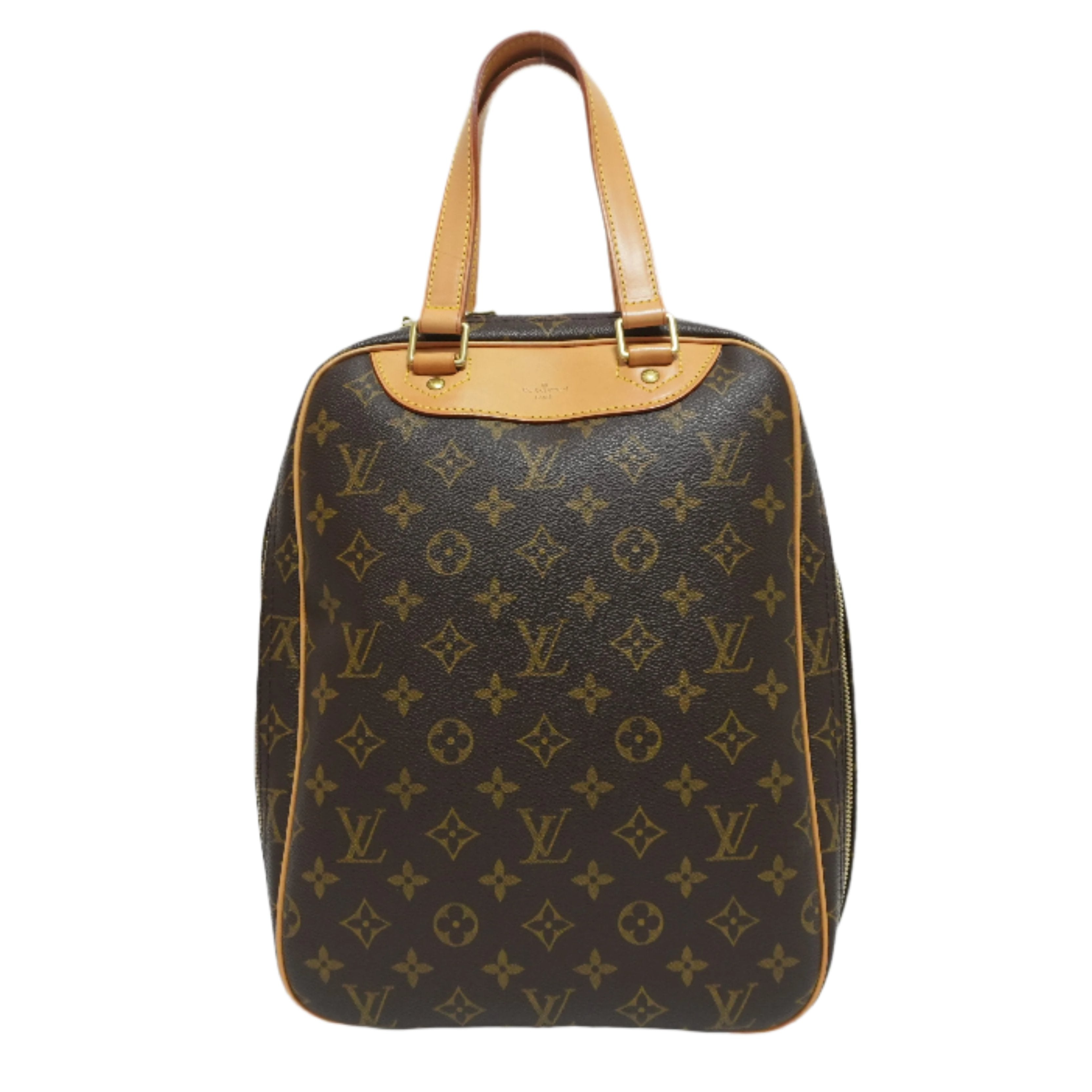 Louis Vuitton Monogram Excursion Sports Bag Used