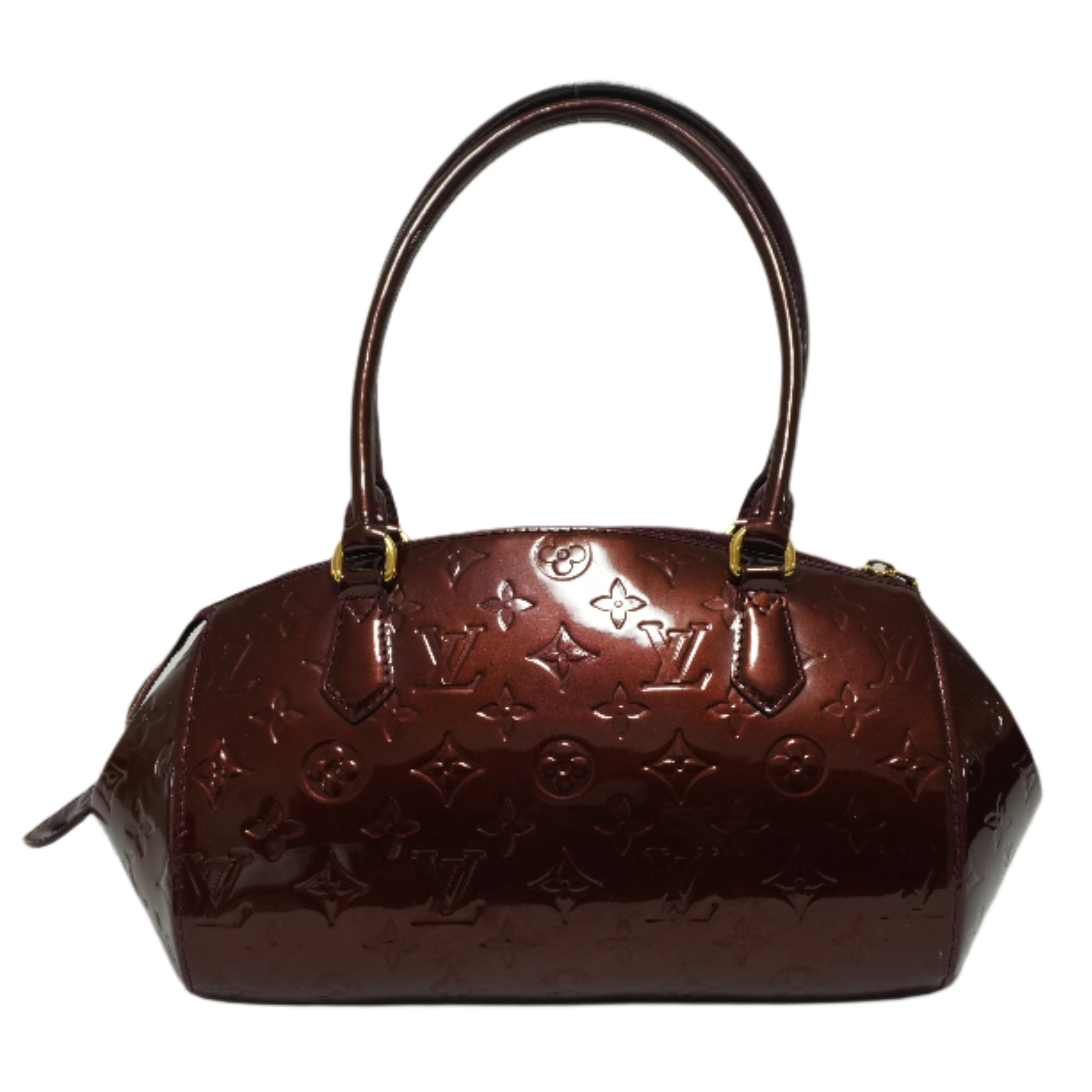 Louis Vuitton Vernis Almond Handbag