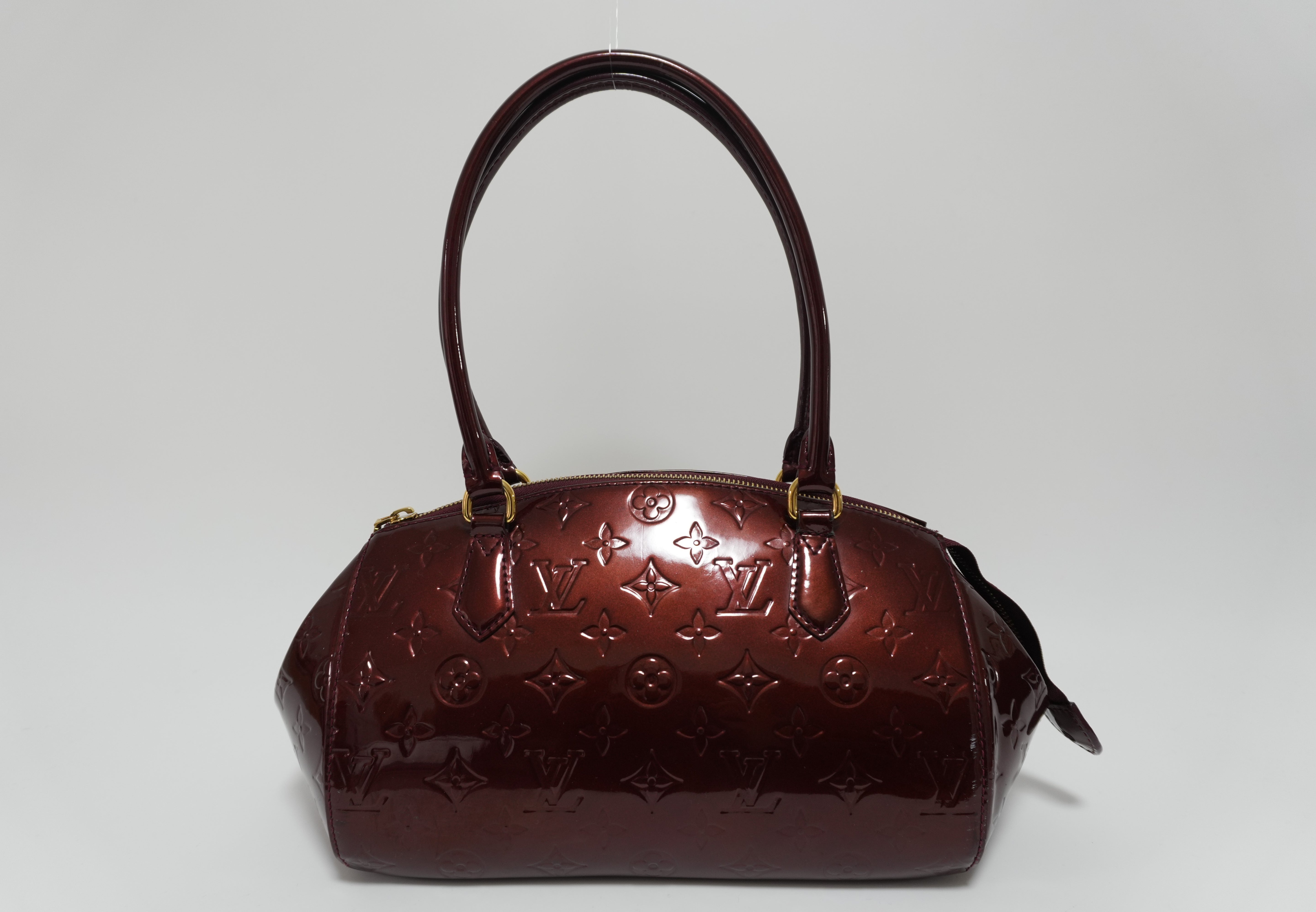 Louis Vuitton Vernis Almond Handbag