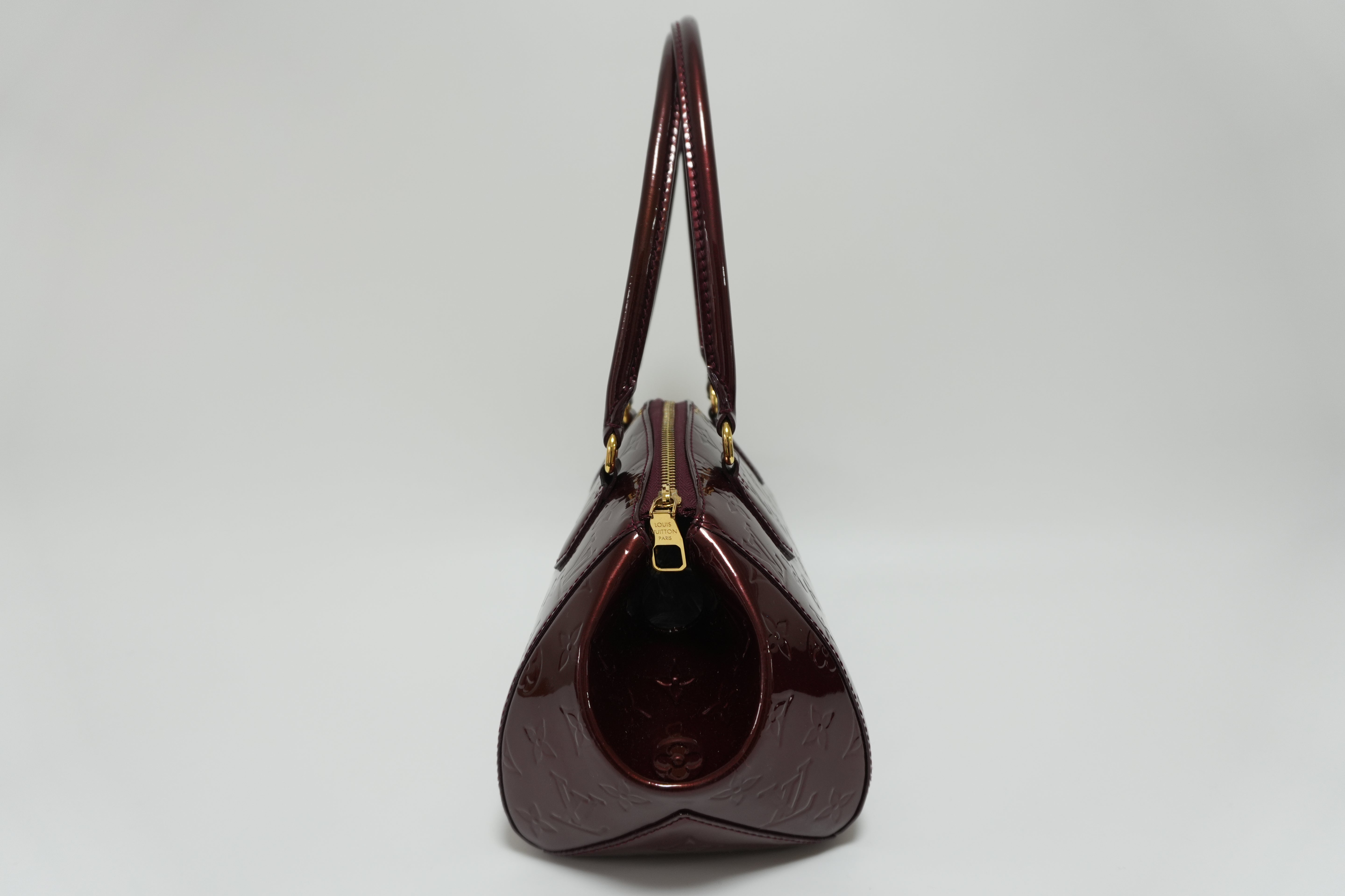 Louis Vuitton Vernis Almond Handbag