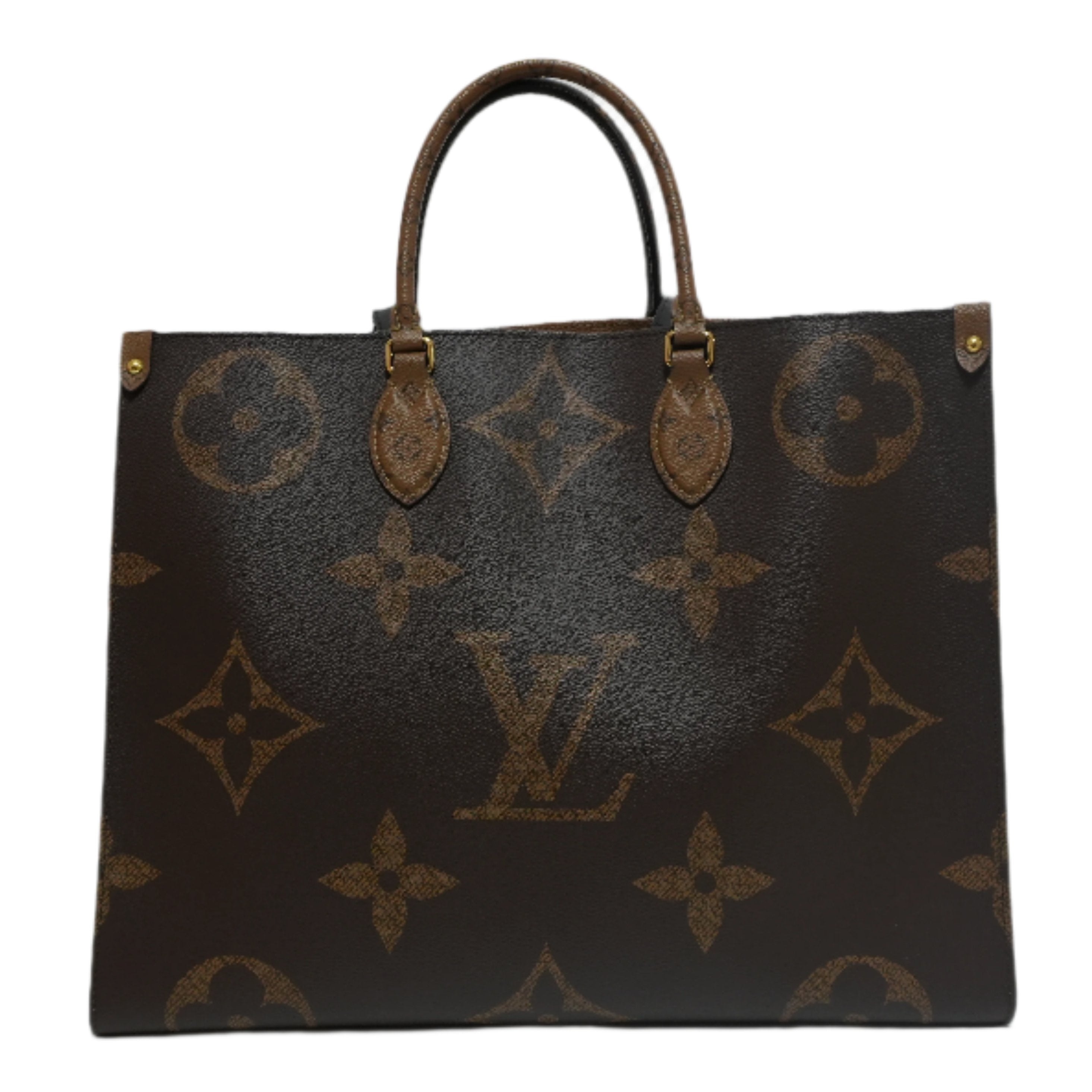 Louis Vuitton Giant Monogram Reverse On the Go GM Used