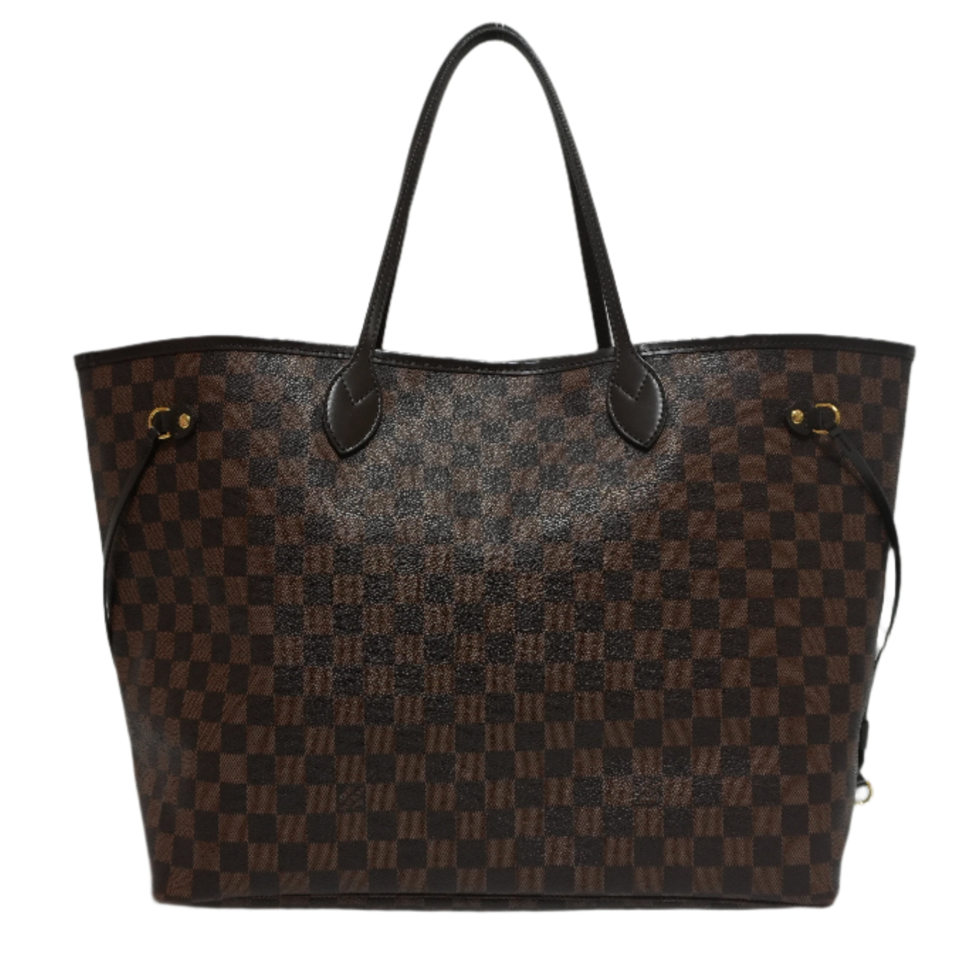 Louis Vuitton Damier Ebene Neverfull GM Used