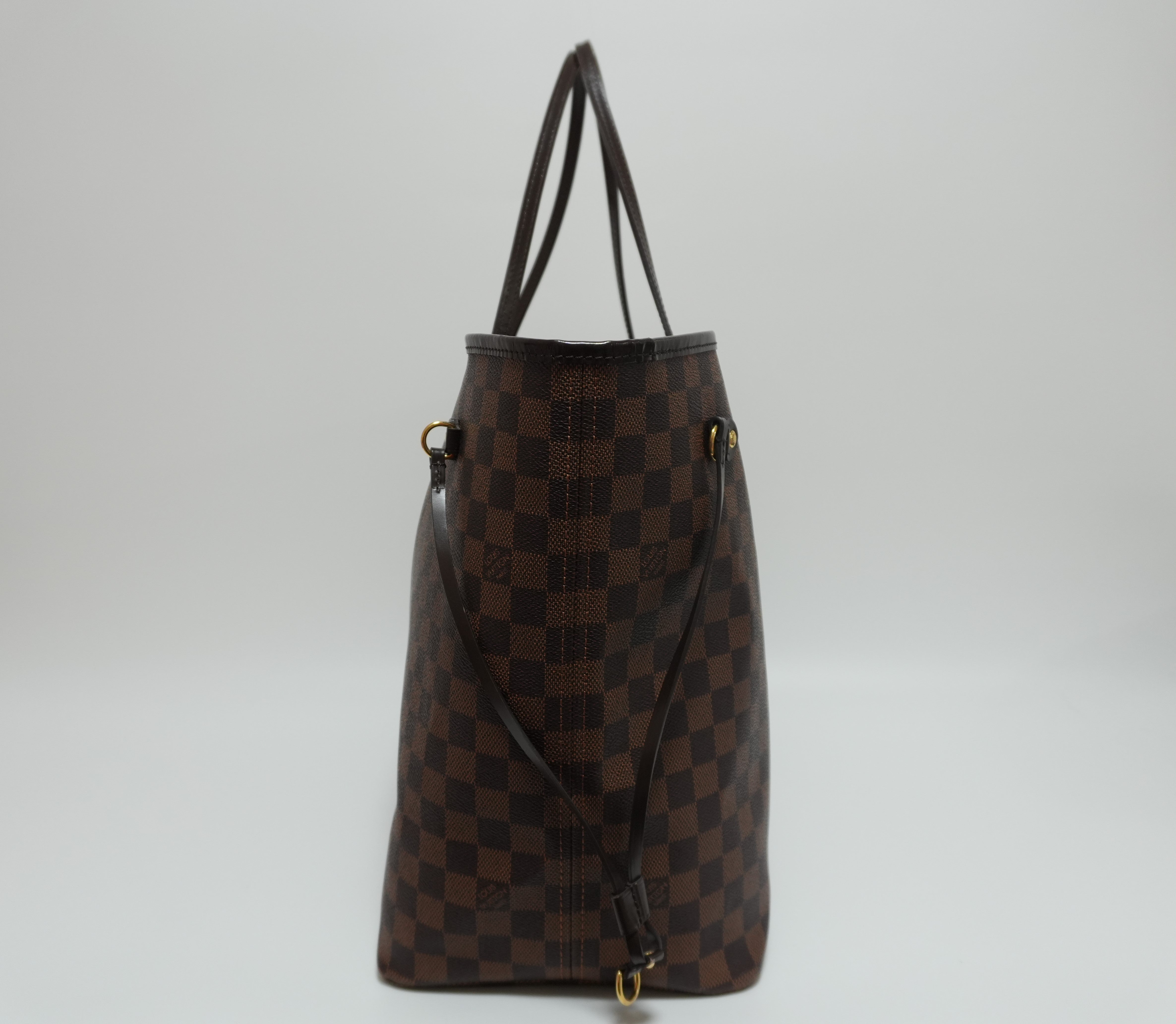 Louis Vuitton Damier Ebene Neverfull GM Used