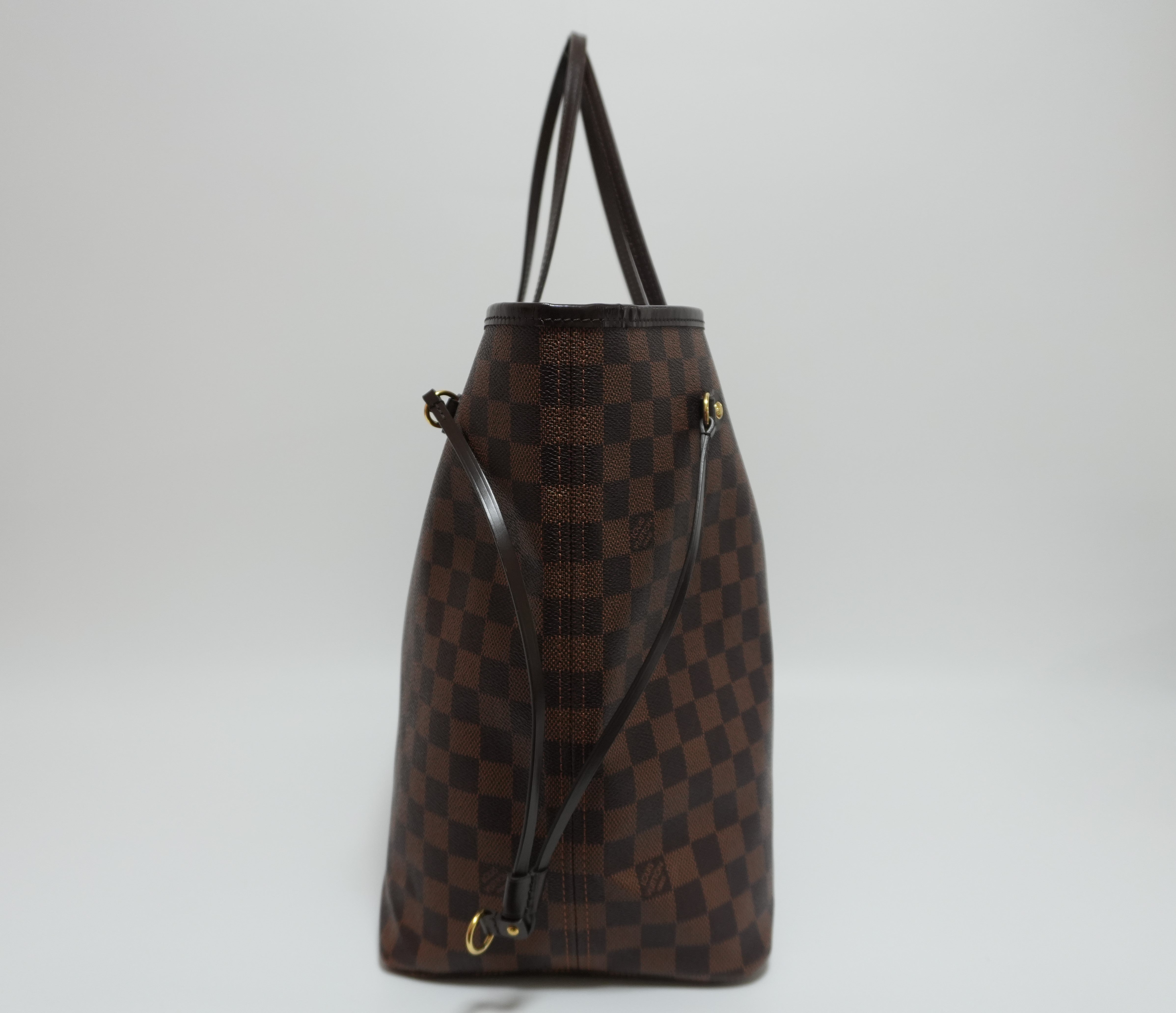 Louis Vuitton Damier Ebene Neverfull GM Used