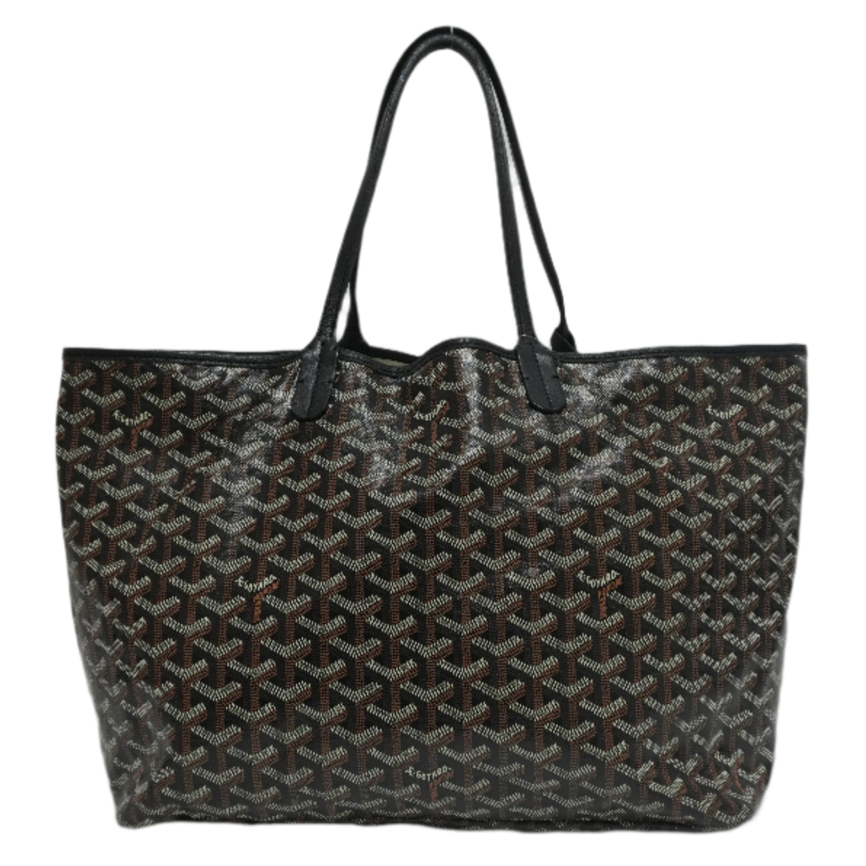 Goyard PVC Saint Louis PM Used