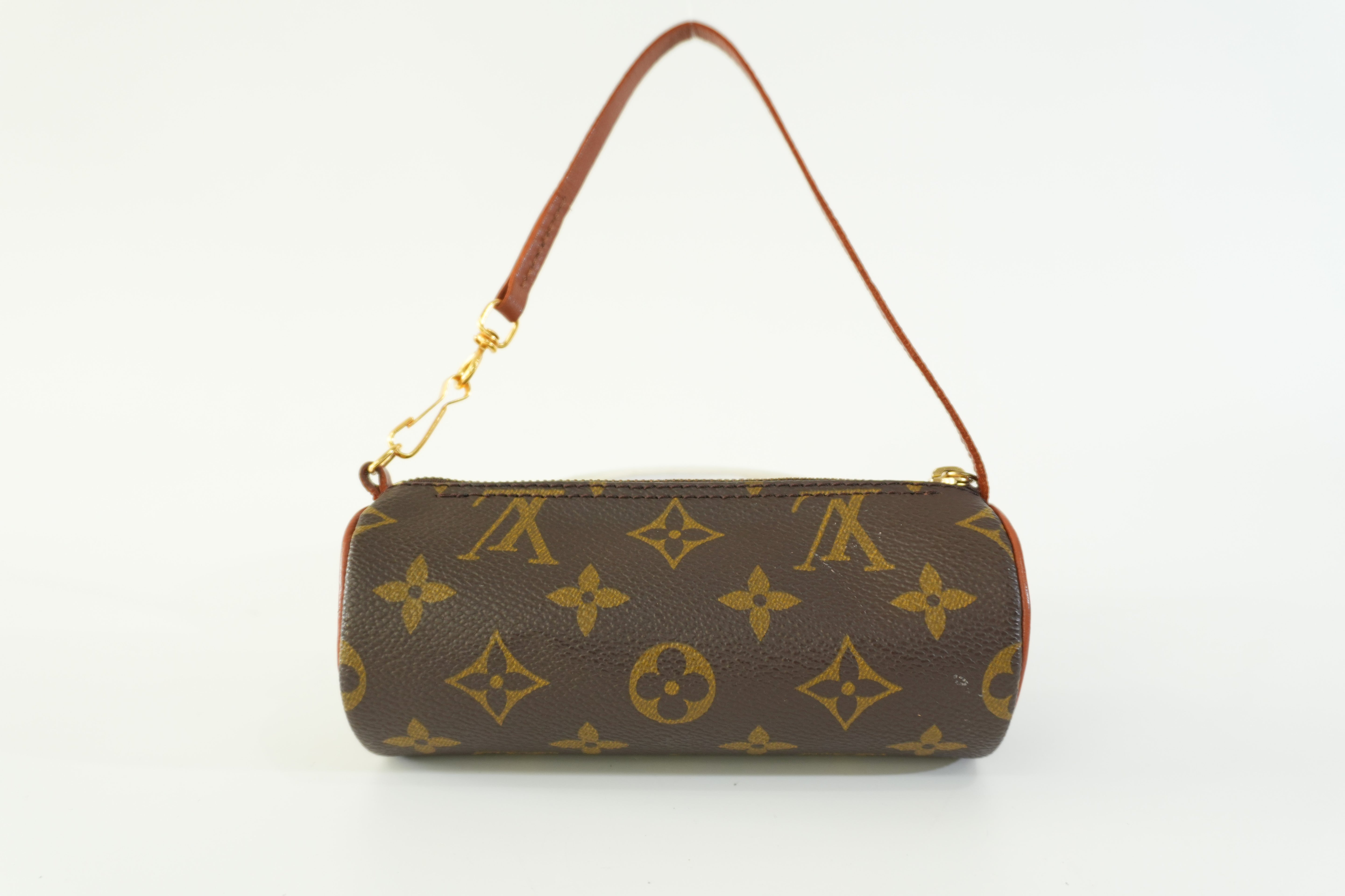 Pre-owned Louis Vuitton Monogram Mini Papillon