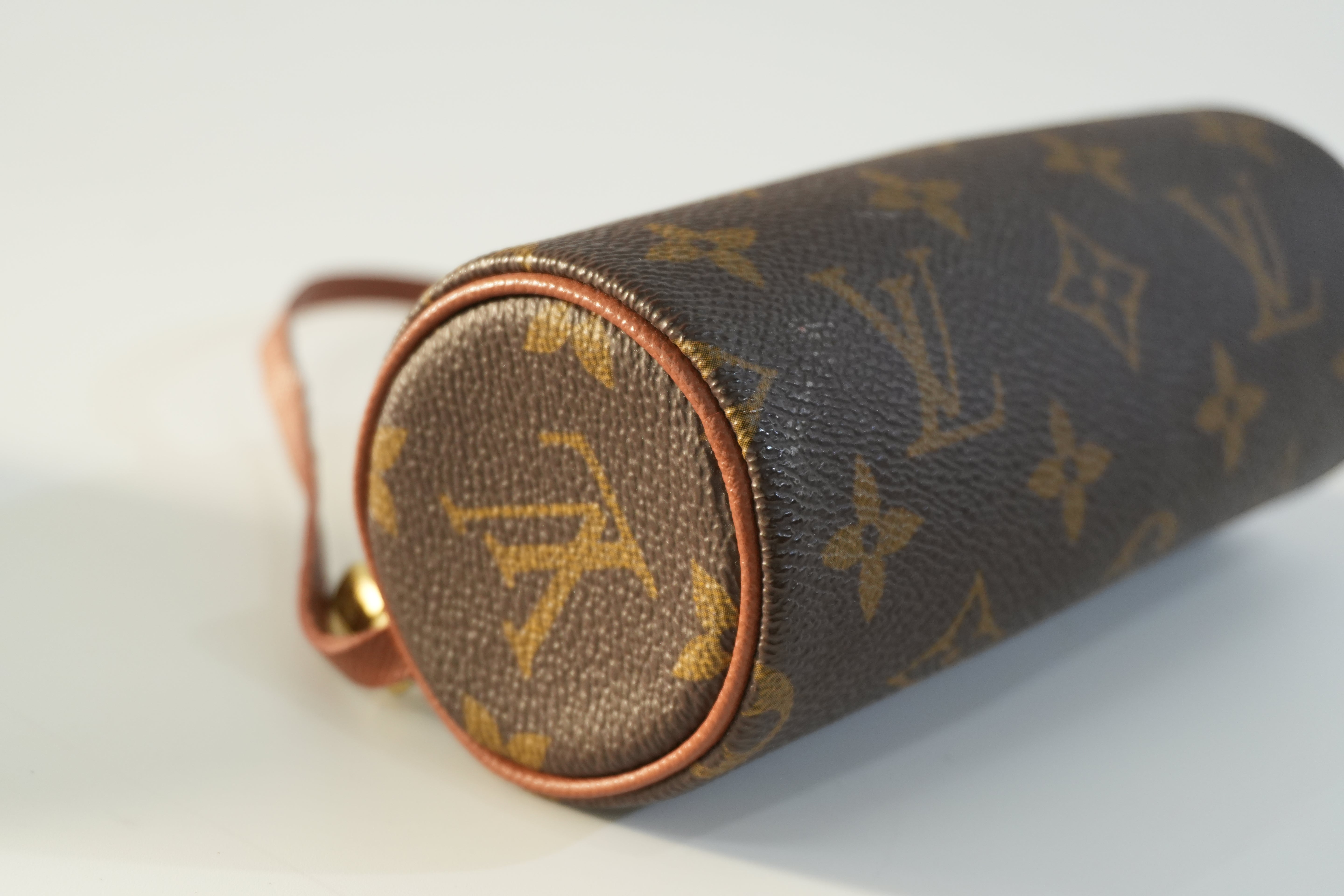 Pre-owned Louis Vuitton Monogram Mini Papillon