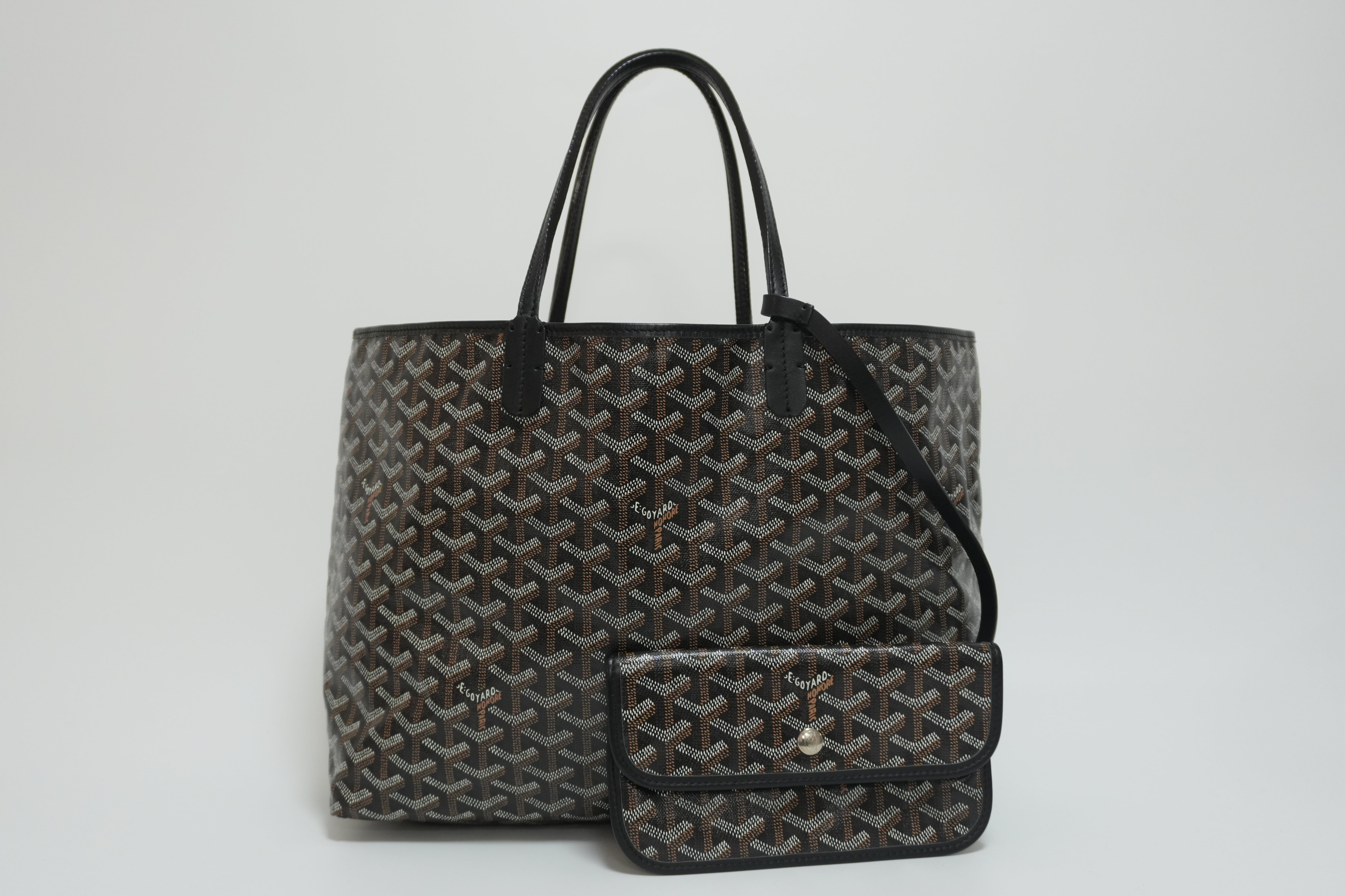 Goyard Saint Louis PM Used