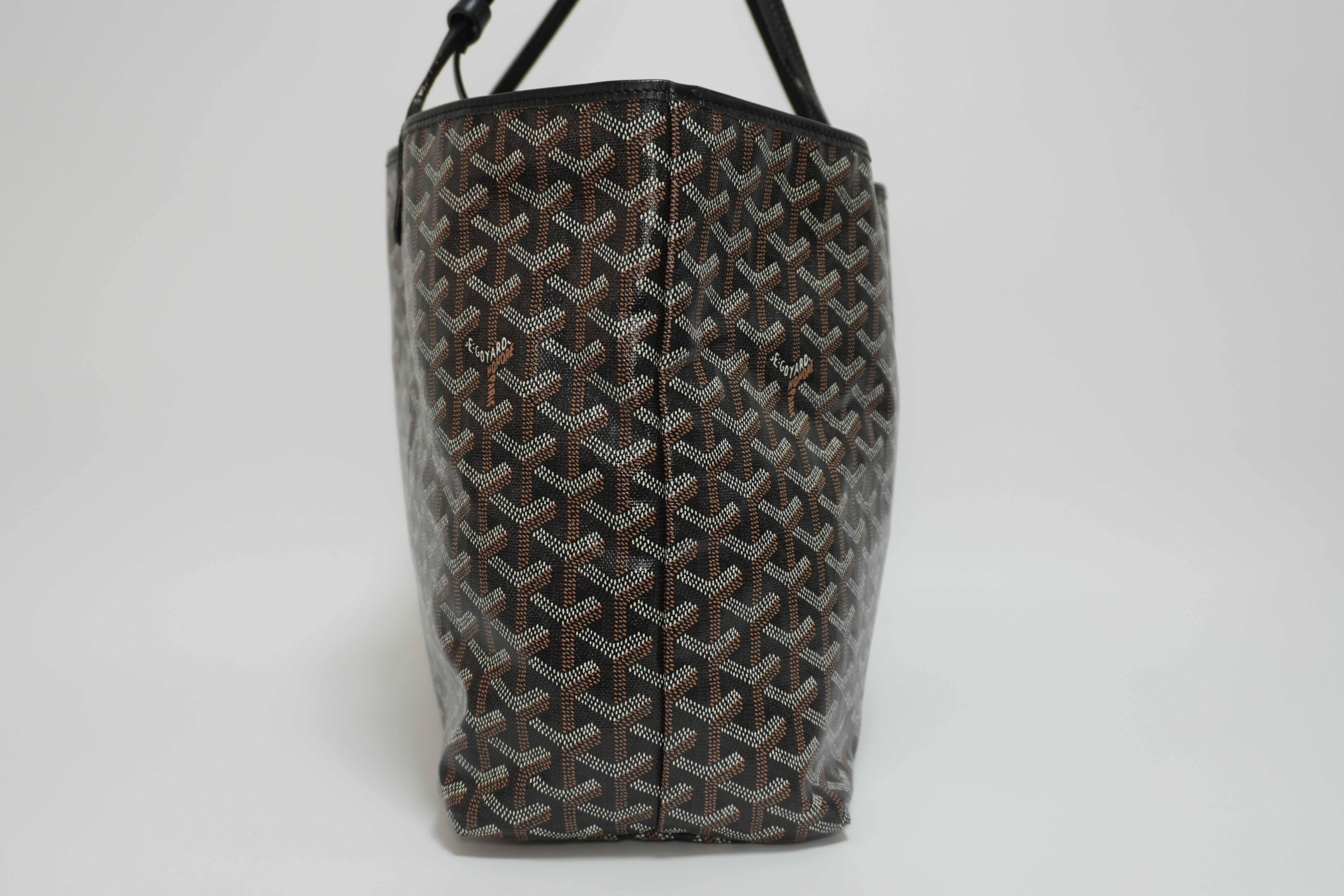 Goyard Saint Louis PM Used