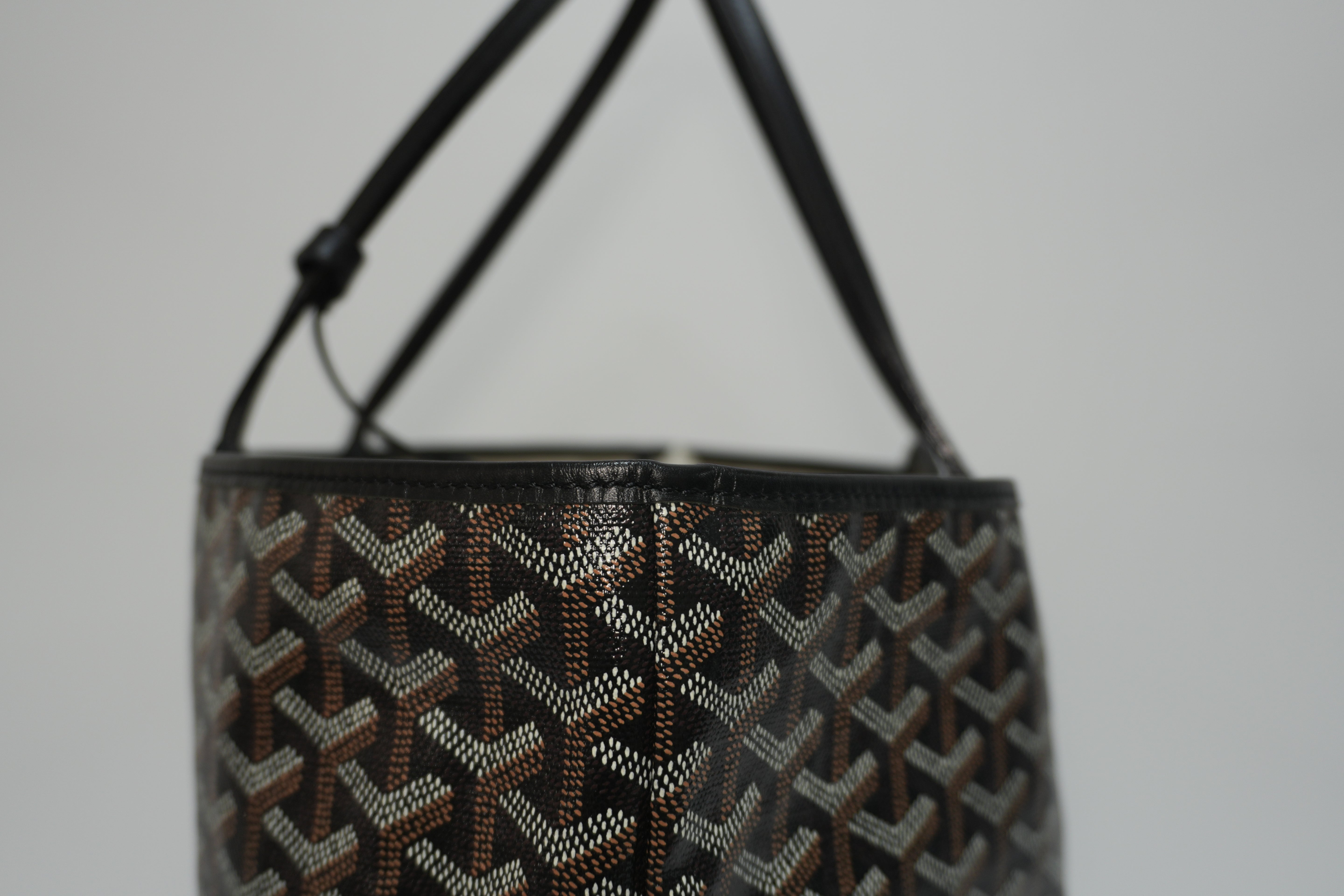 Goyard Saint Louis PM Used