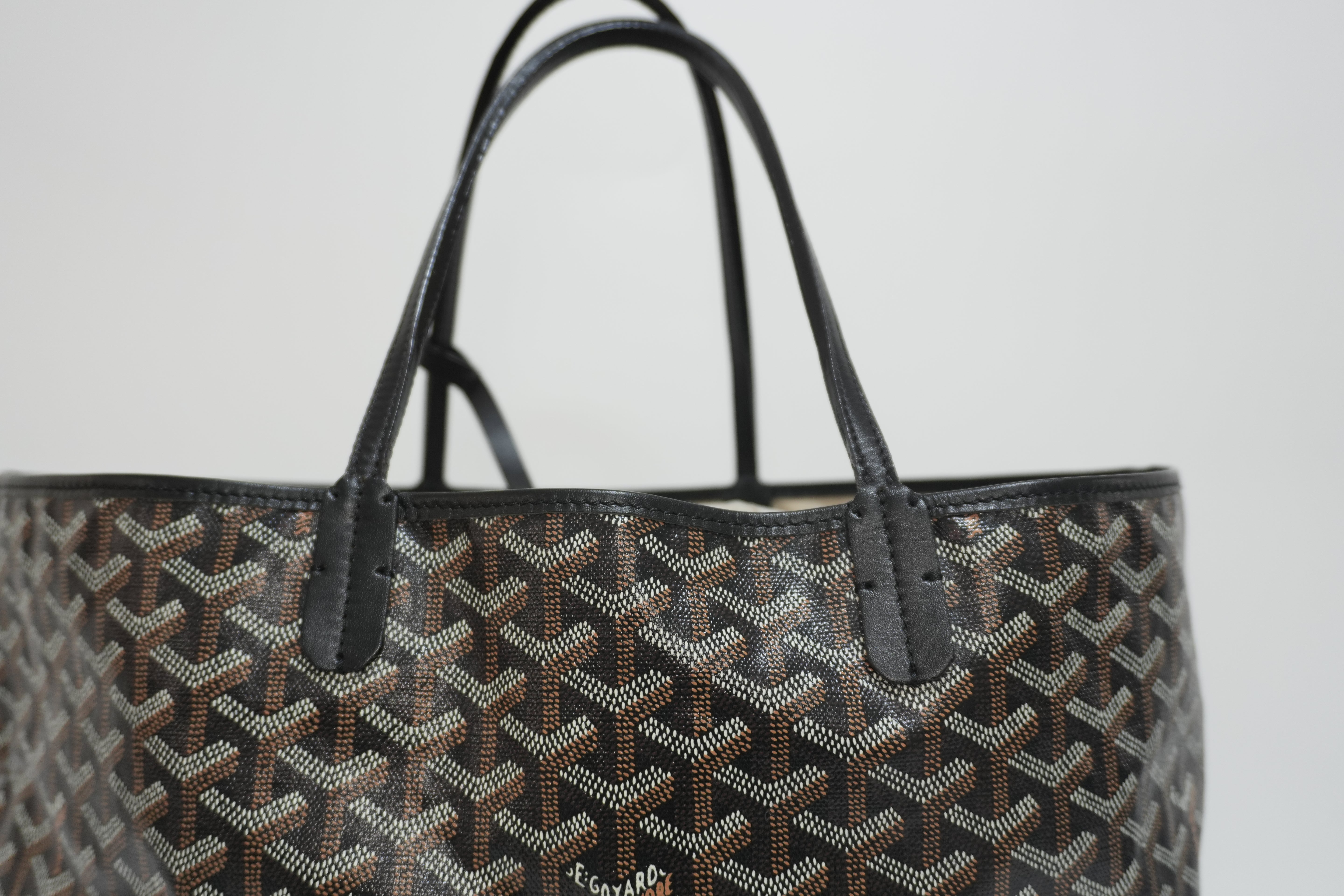 Goyard Saint Louis PM Used