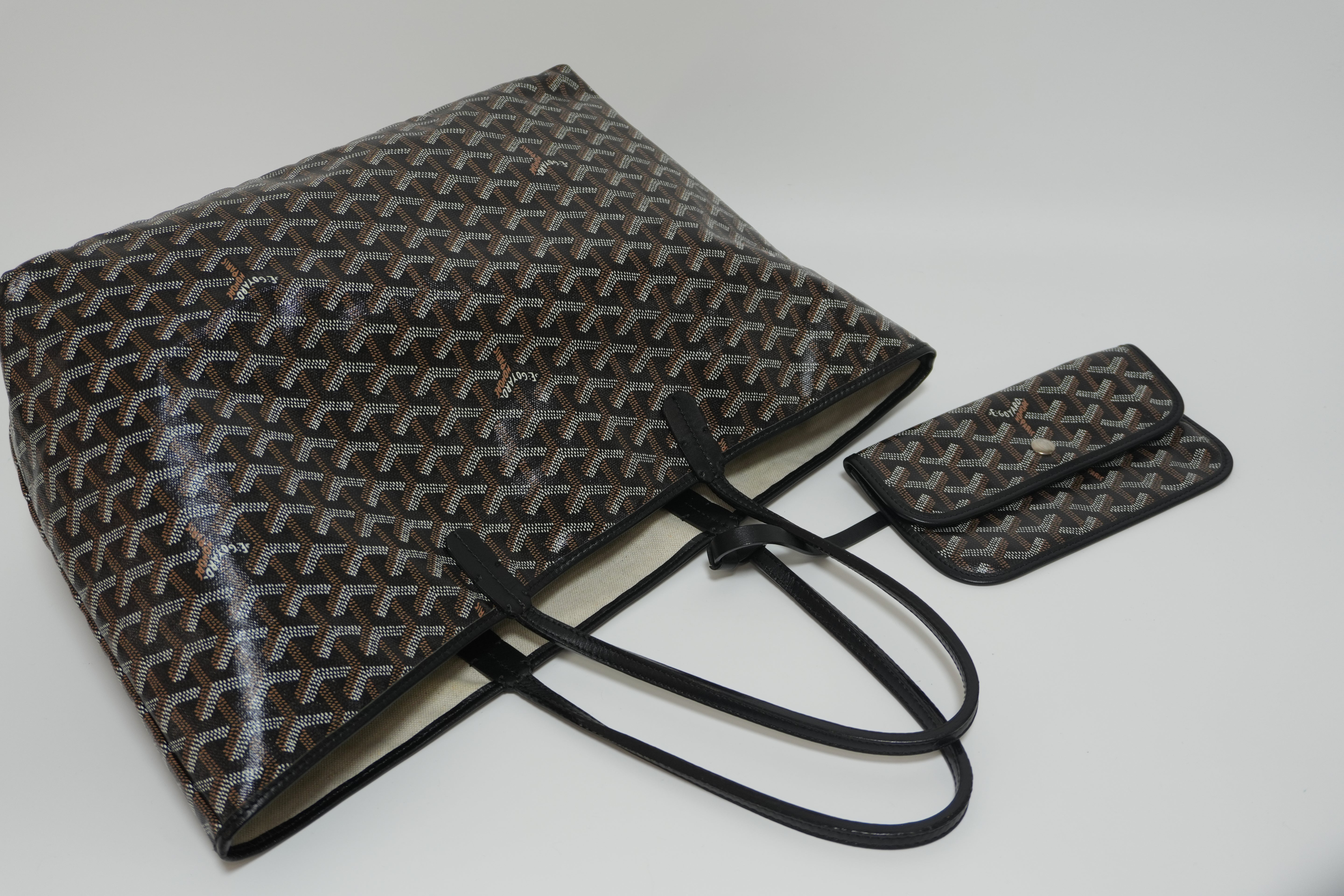 Goyard Saint Louis PM Used