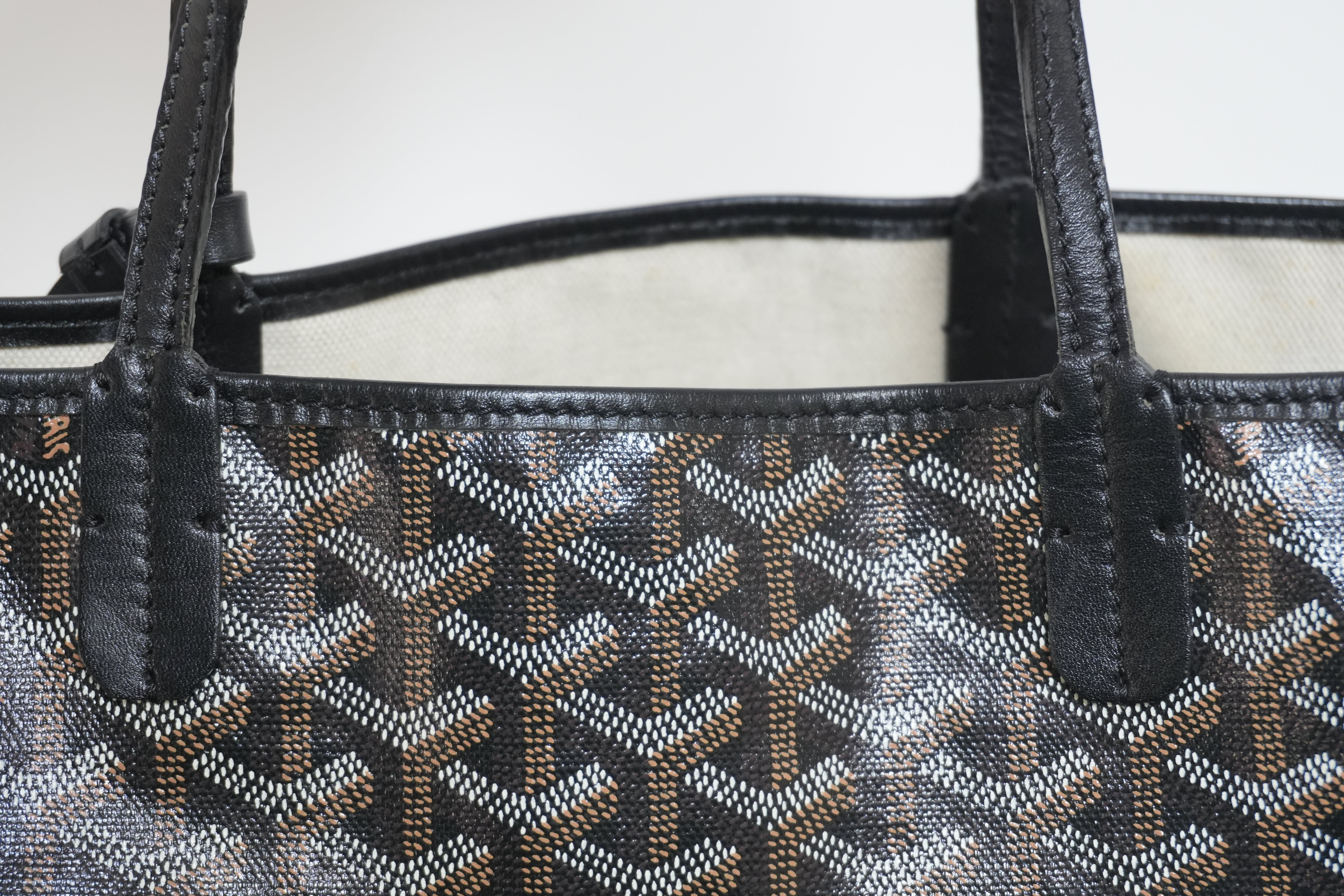 Goyard Saint Louis PM Used