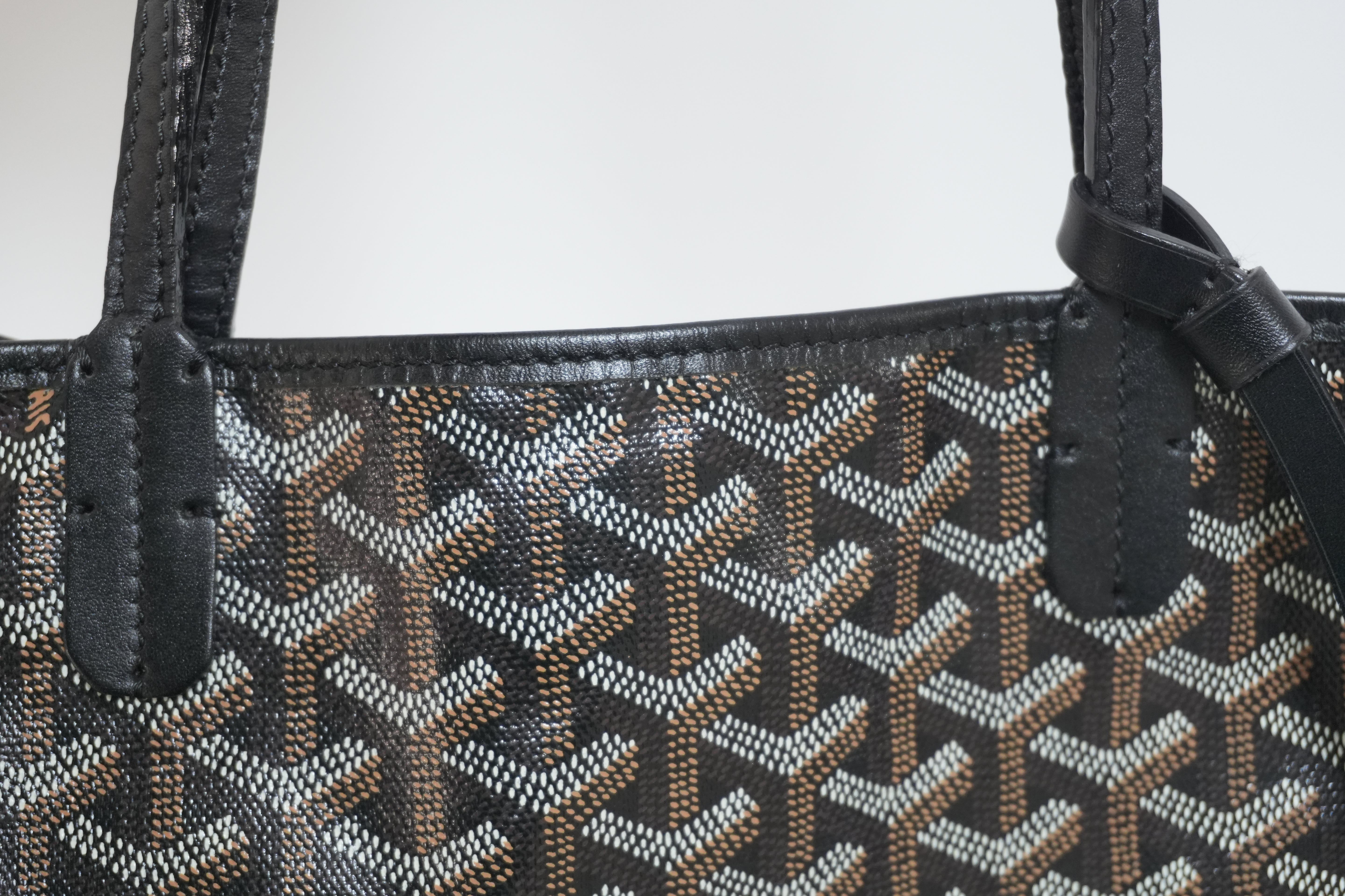 Goyard Saint Louis PM Used