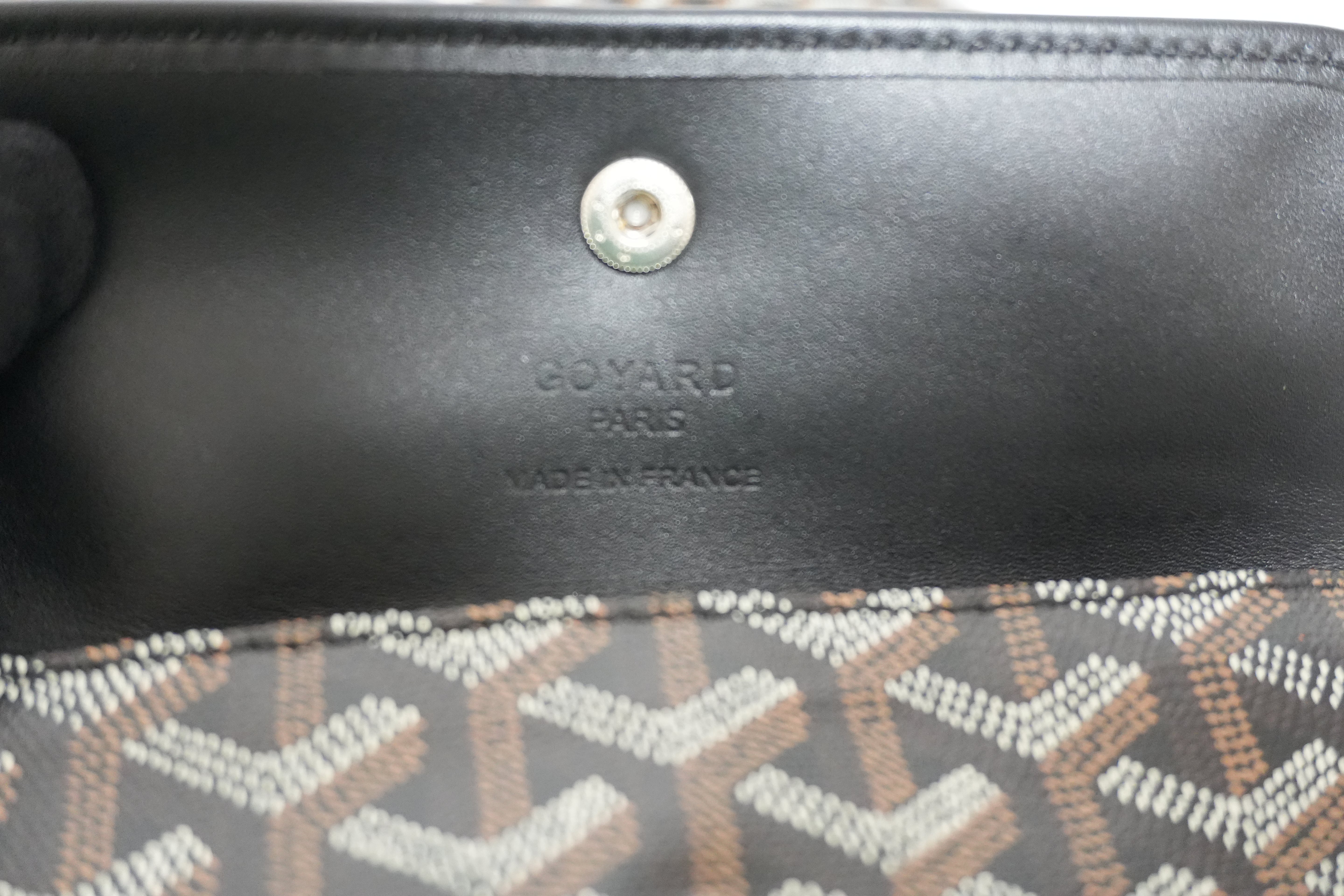 Goyard Saint Louis PM Used