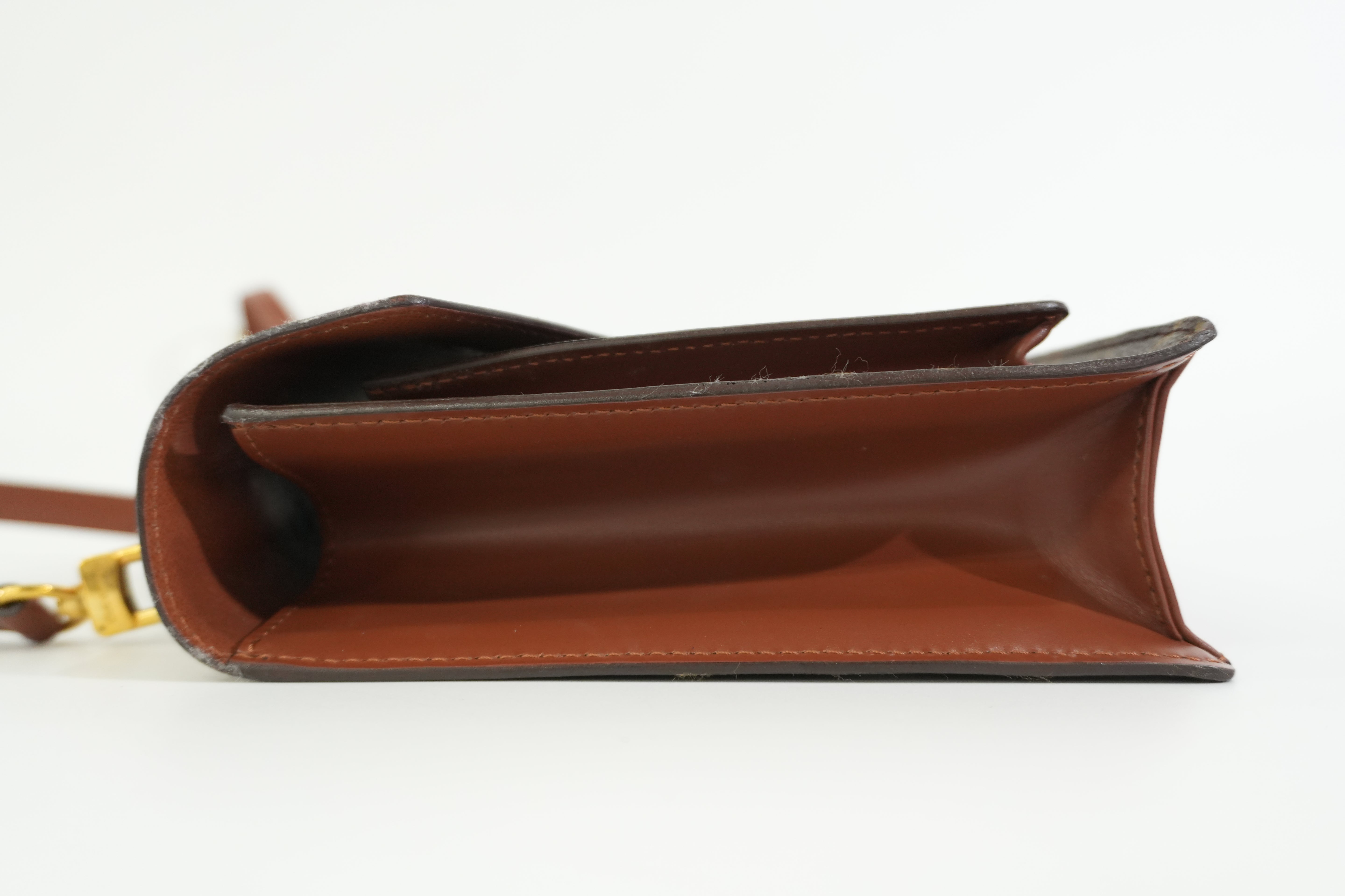 Pre-owned Louis Vuitton Monogram Monceau 26 Shoulder Bag