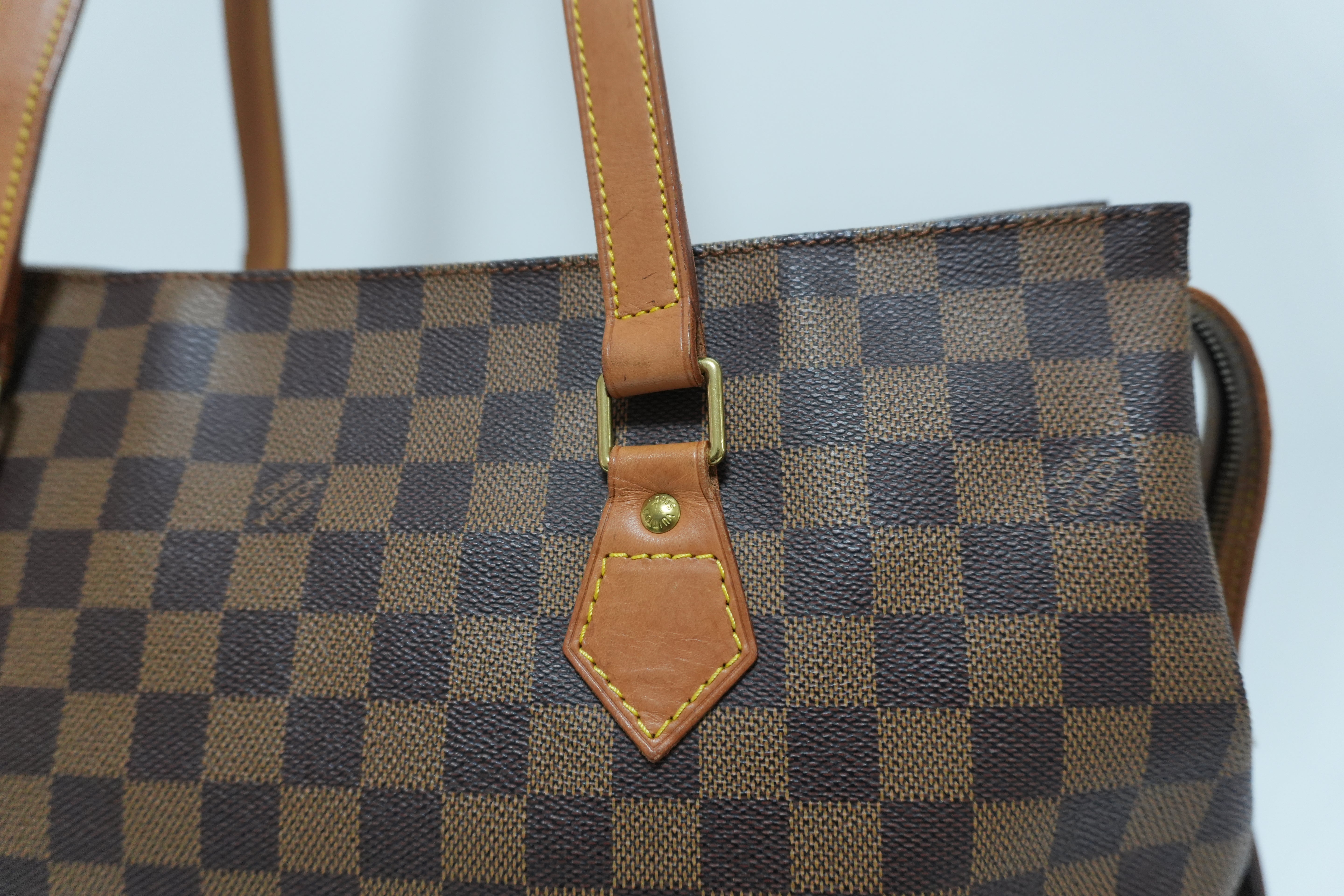 Louis Vuitton Centeneire Colombine Limited Edition Tote Bag Used