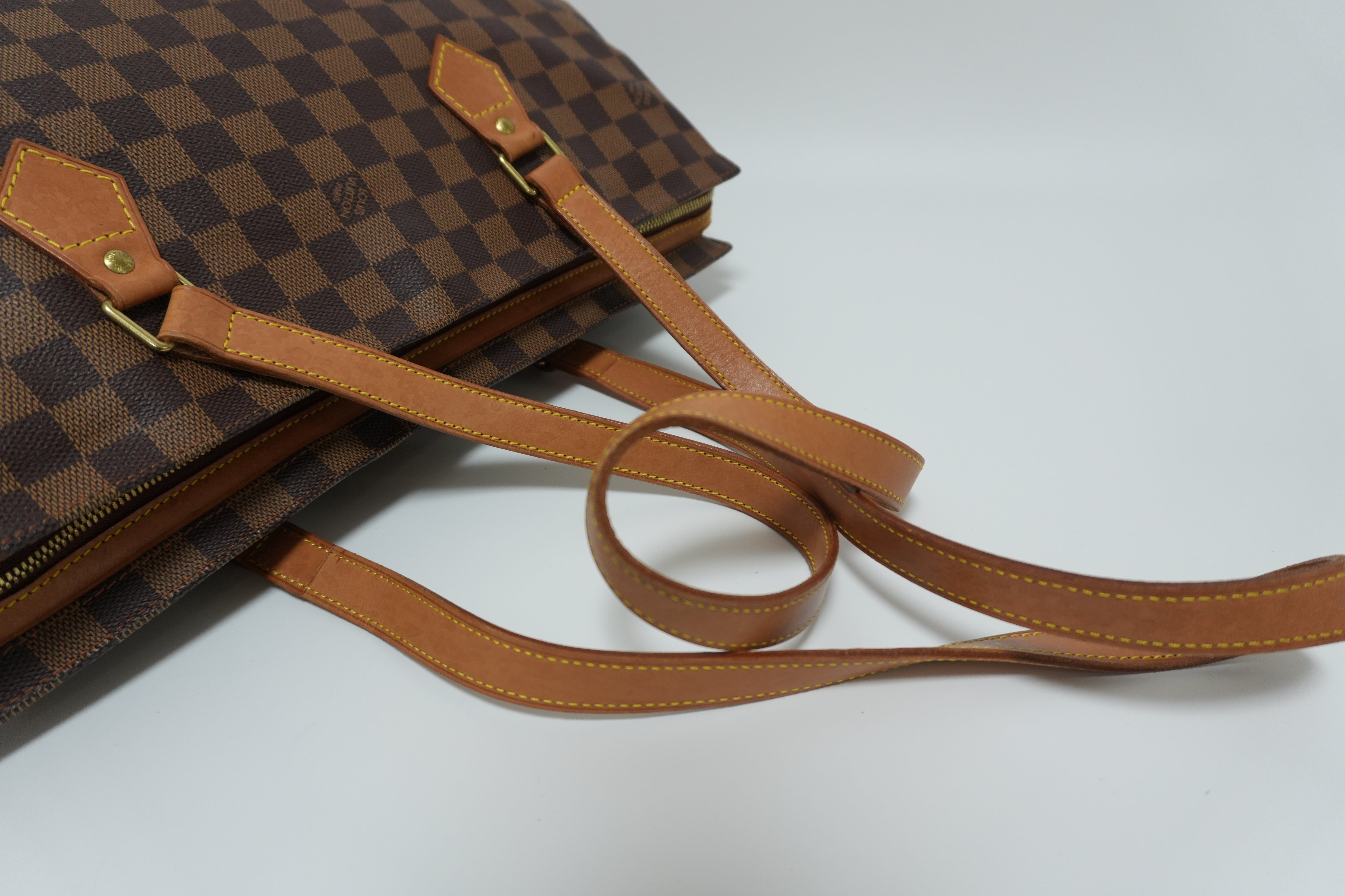 Louis Vuitton Centeneire Colombine Limited Edition Tote Bag Used