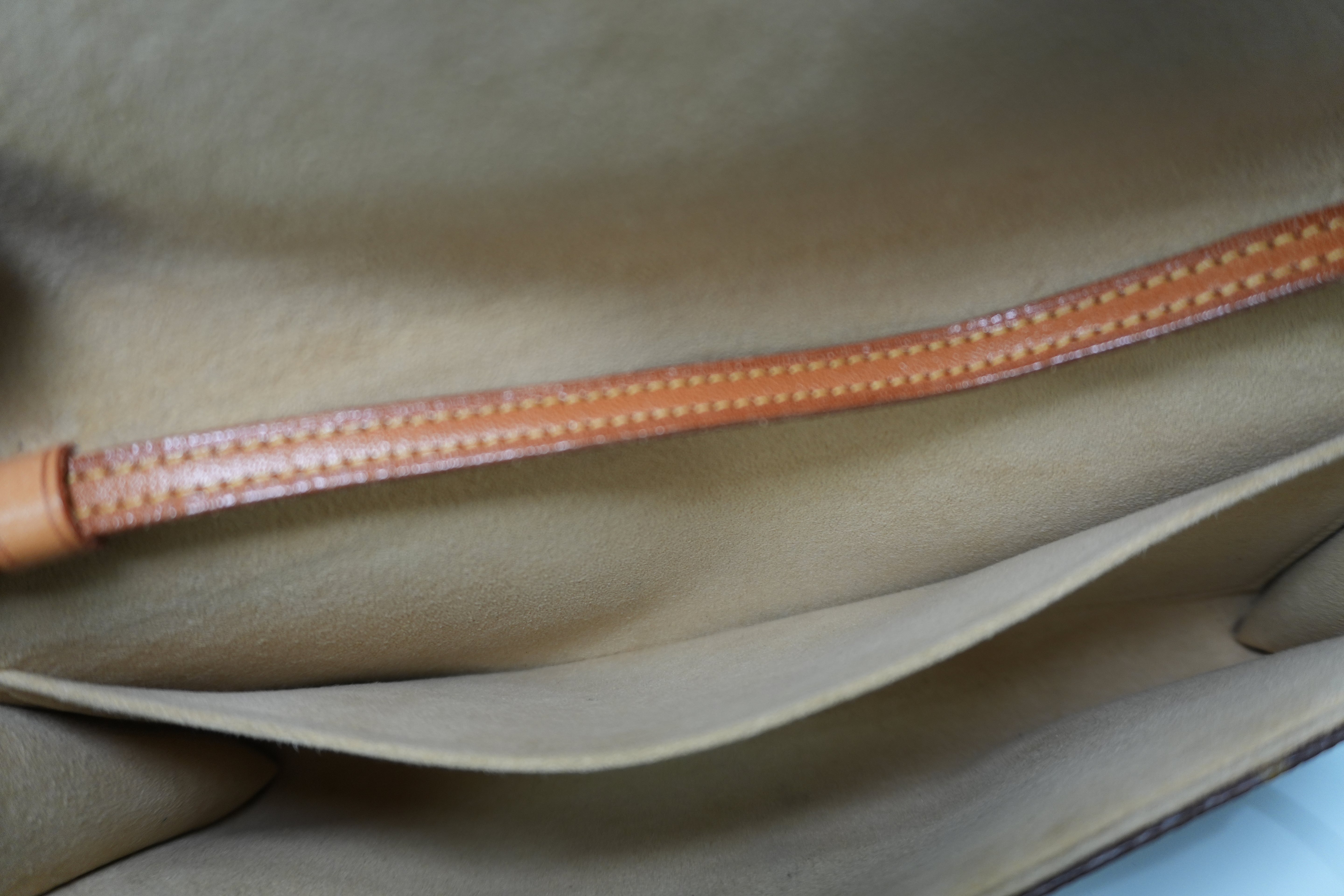 Louis Vuitton Monogram Pochette Twin GM Shoulder Bag Used