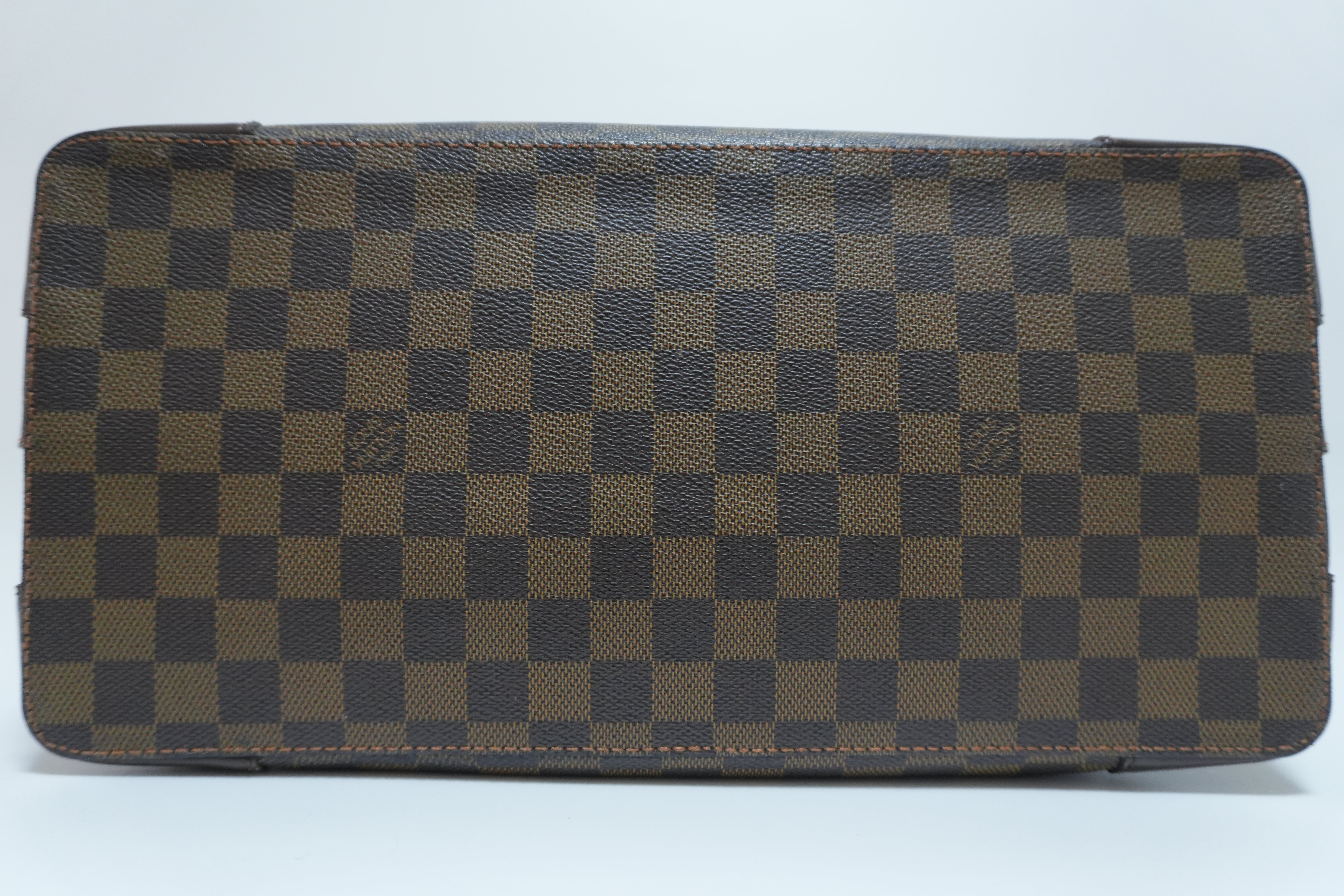 Louis Vuitton Damier Ebene Hampstead MM Used