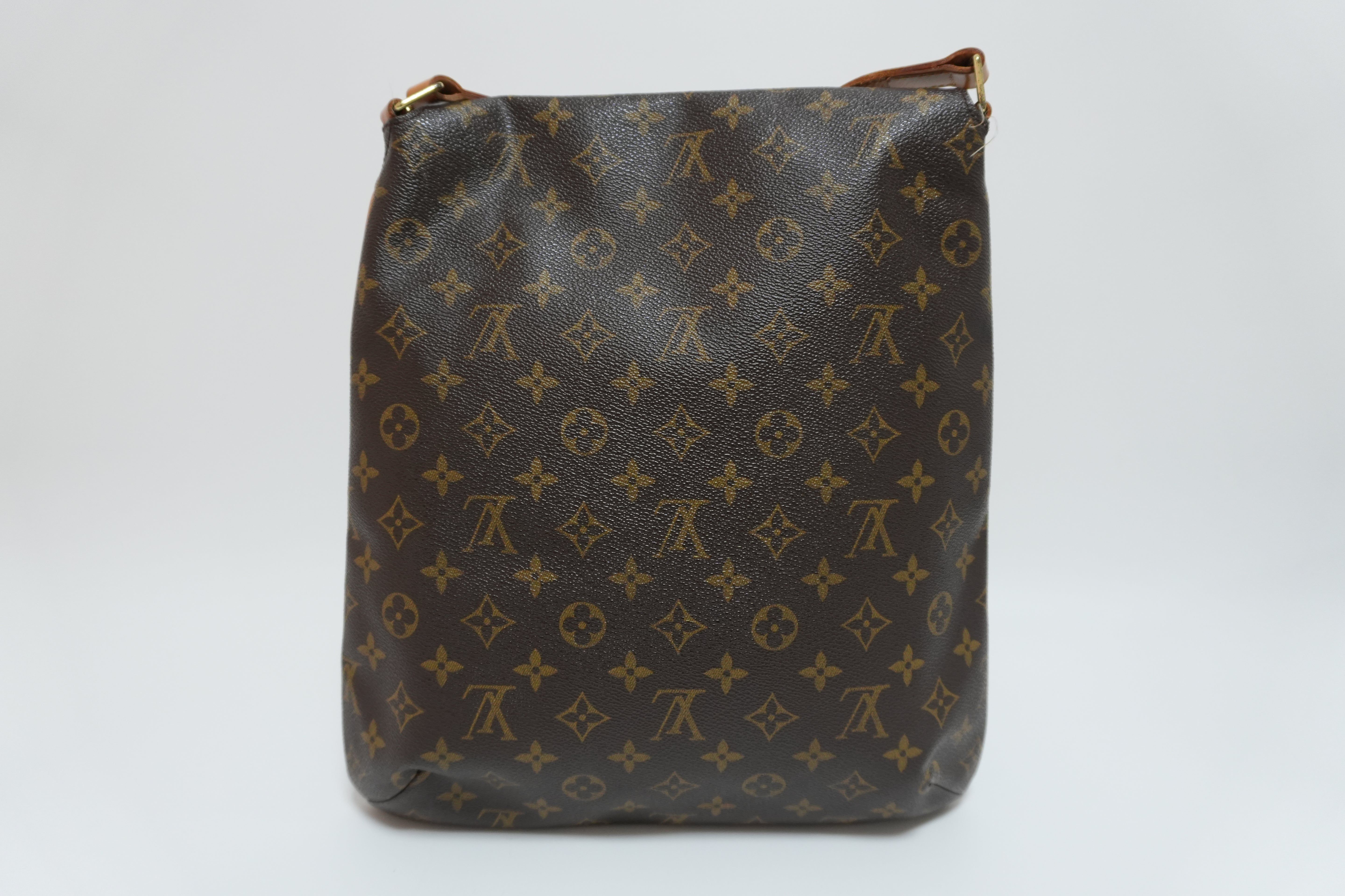 Louis Vuitton Monogram Musette Shoulder Bag Used