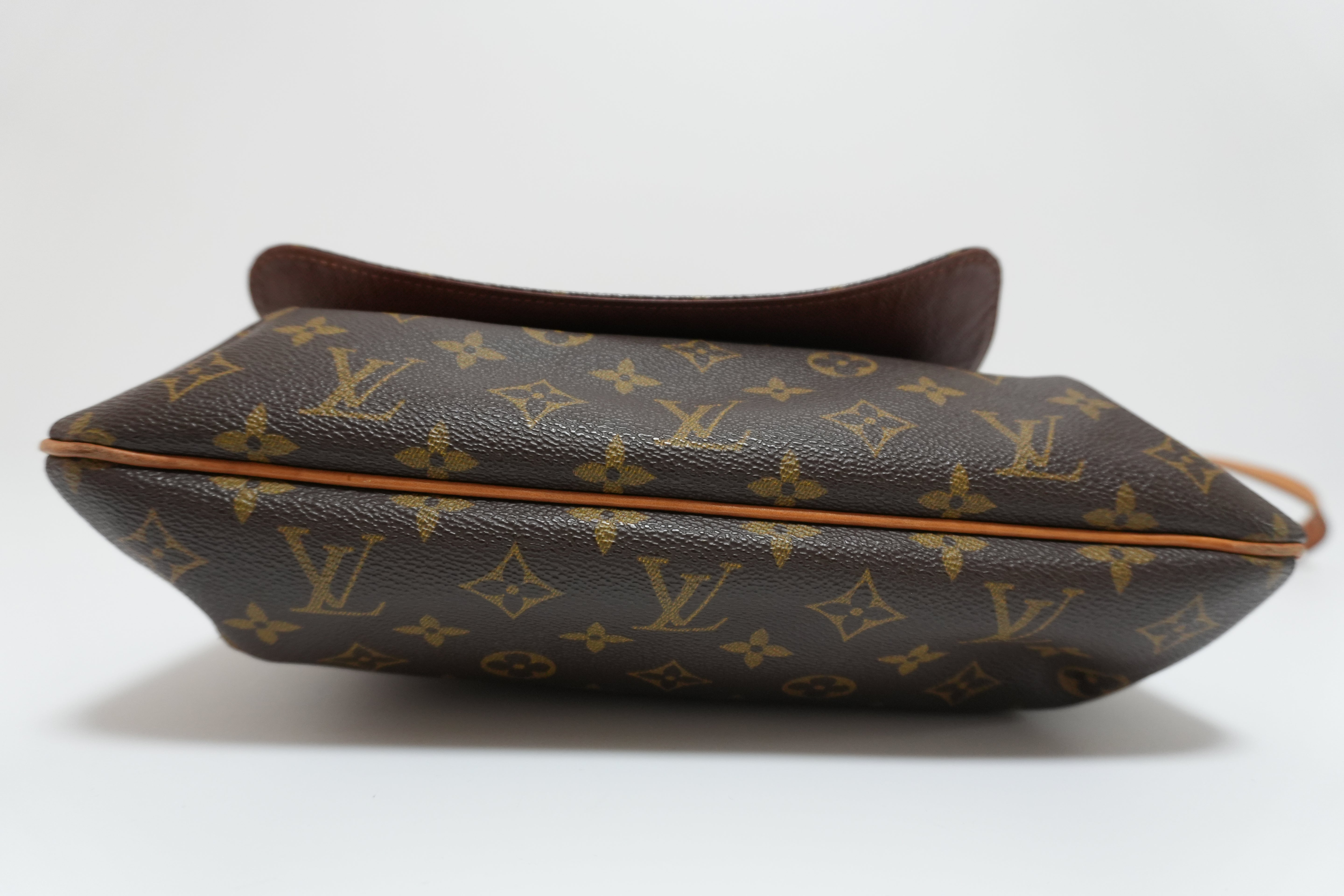 Louis Vuitton Monogram Musette Shoulder Bag Used