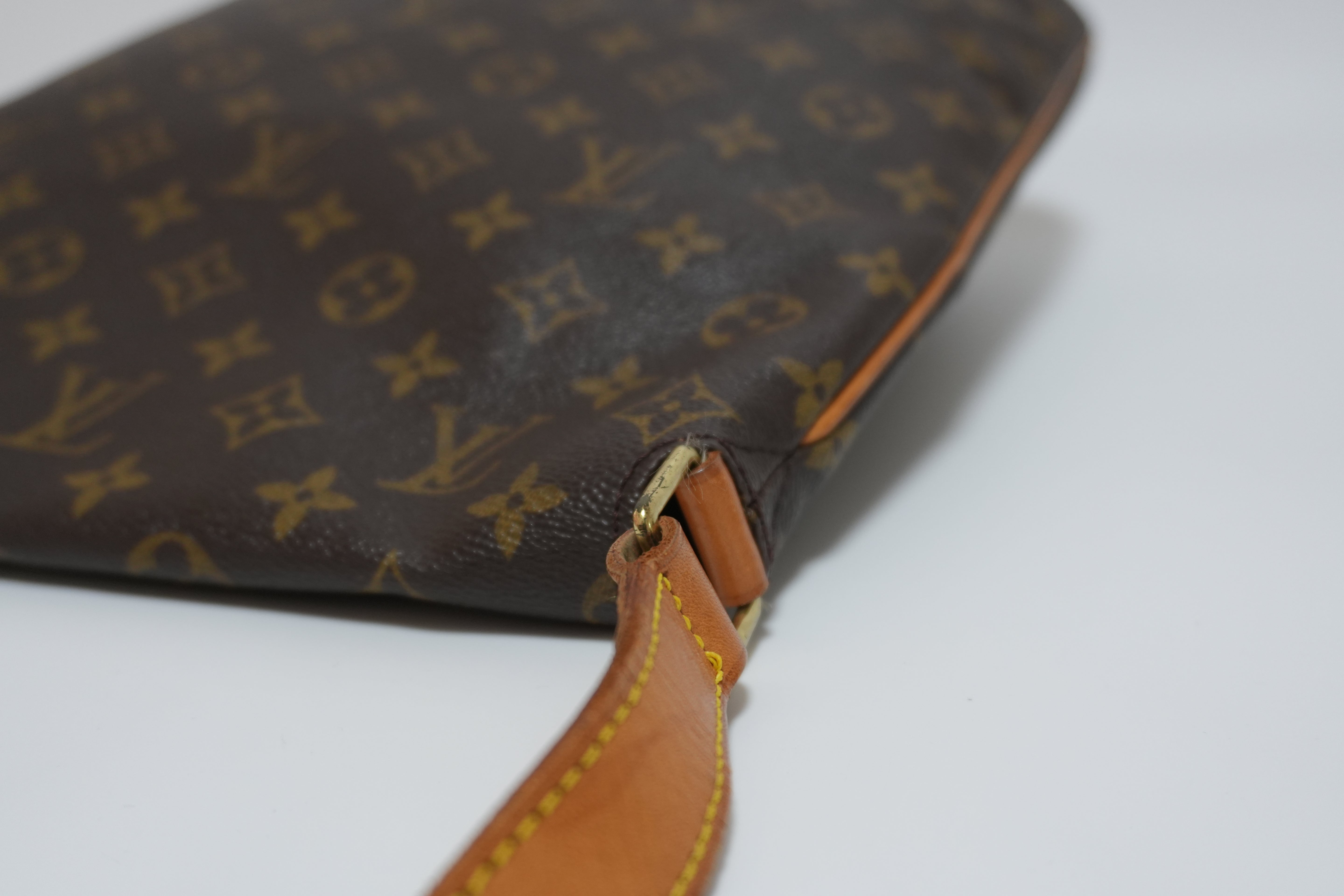 Louis Vuitton Monogram Musette Shoulder Bag Used