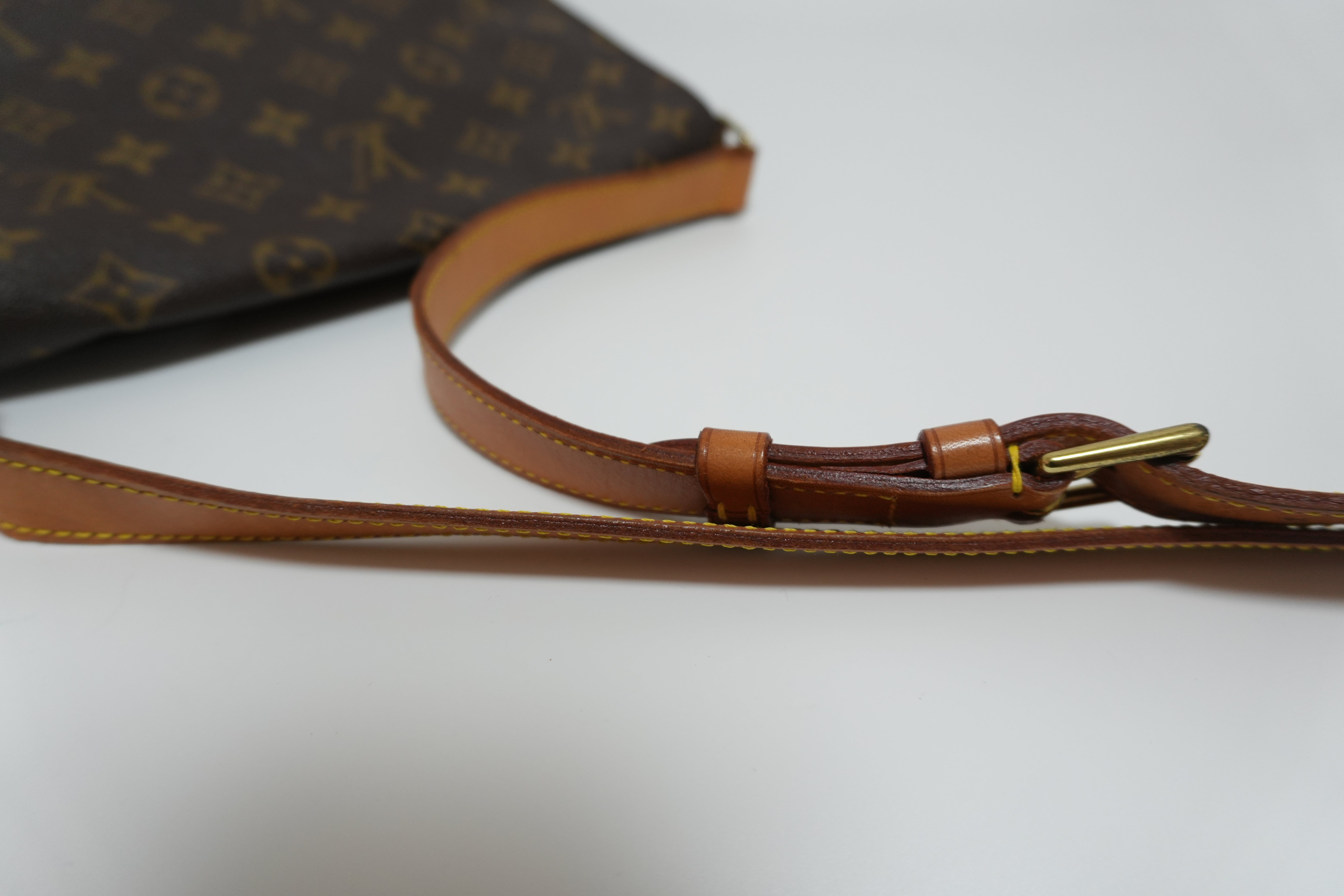 Louis Vuitton Monogram Musette Shoulder Bag Used