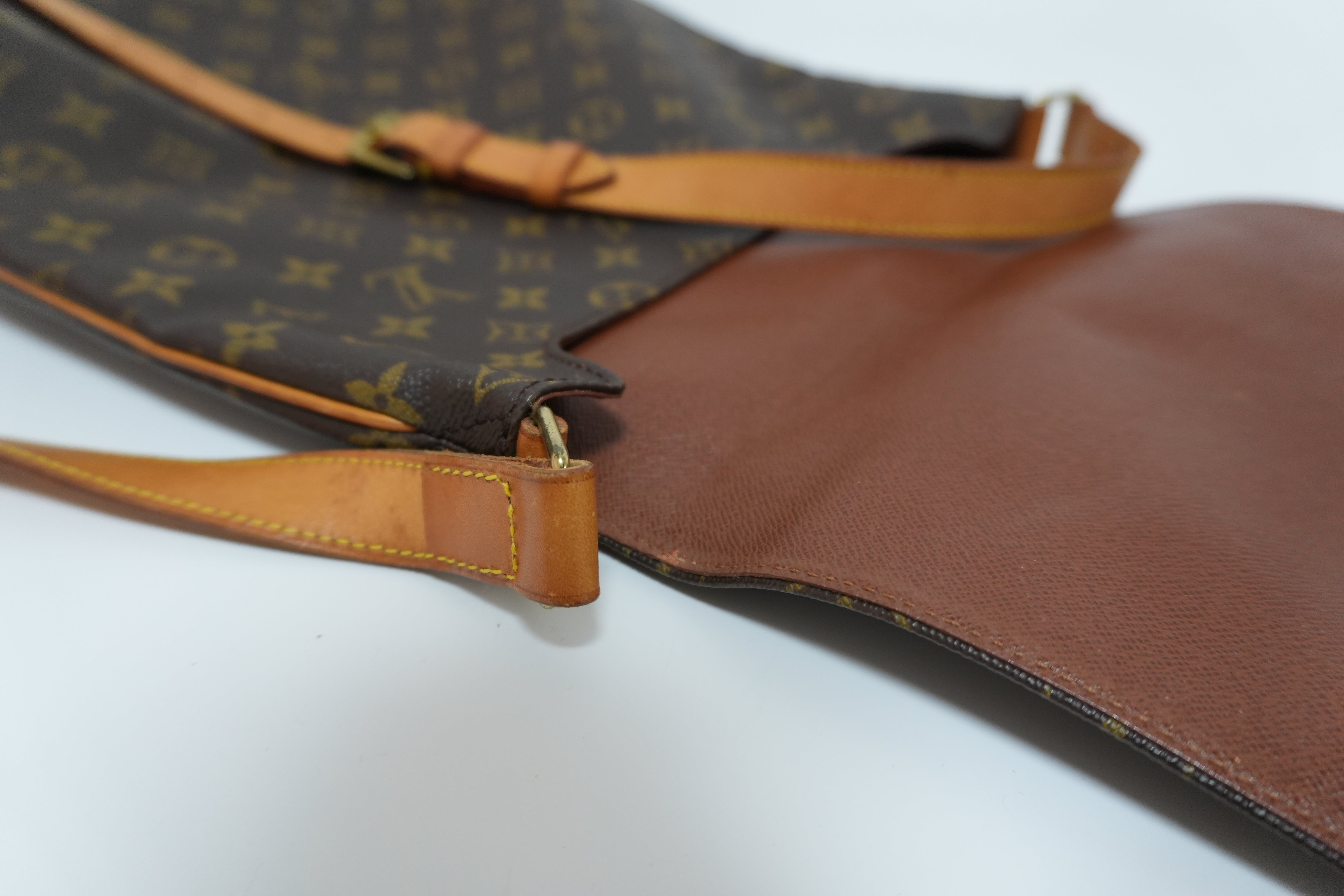 Louis Vuitton Monogram Musette Shoulder Bag Used