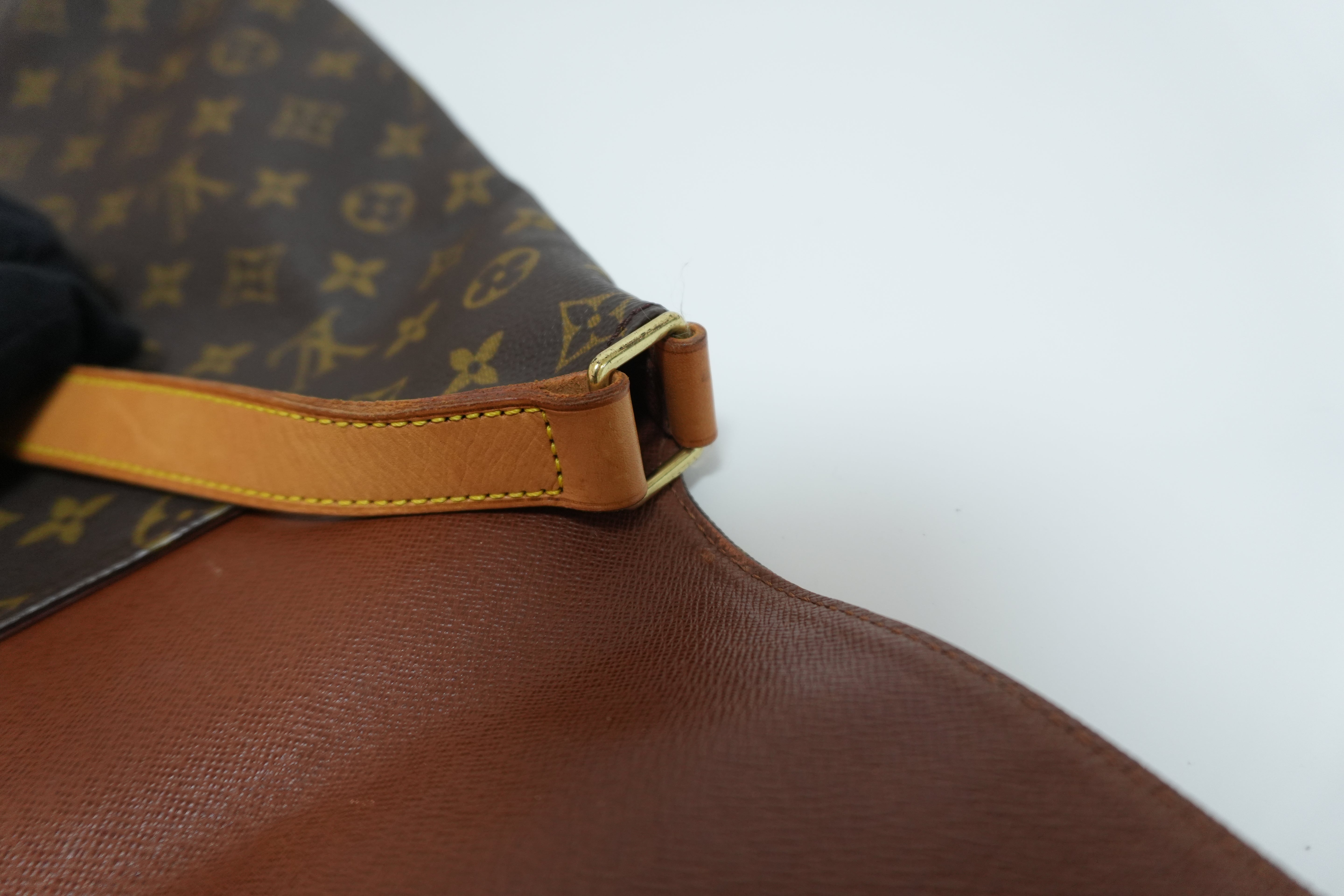 Louis Vuitton Monogram Musette Shoulder Bag Used