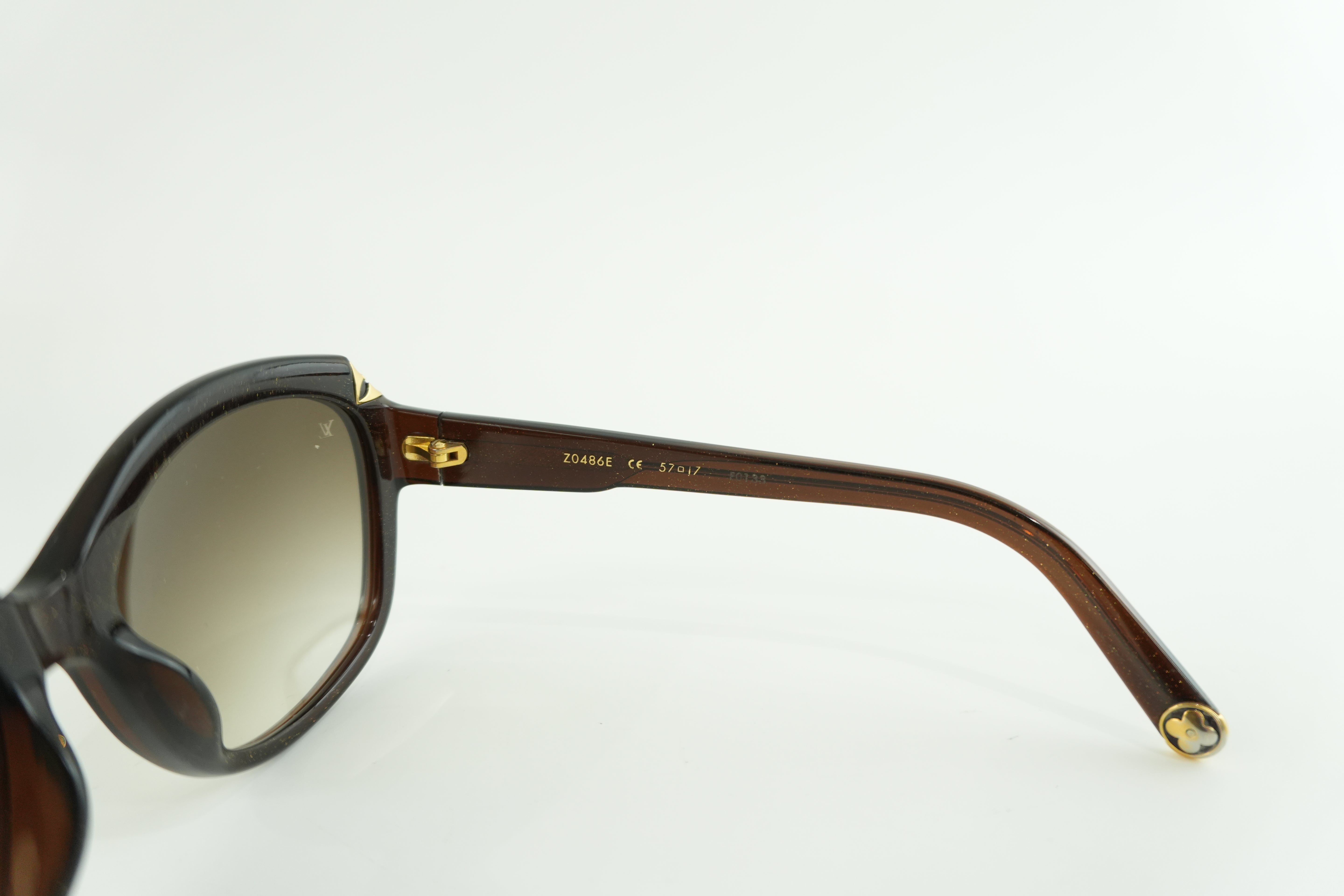 Louis Vuitton Sunglasses Used