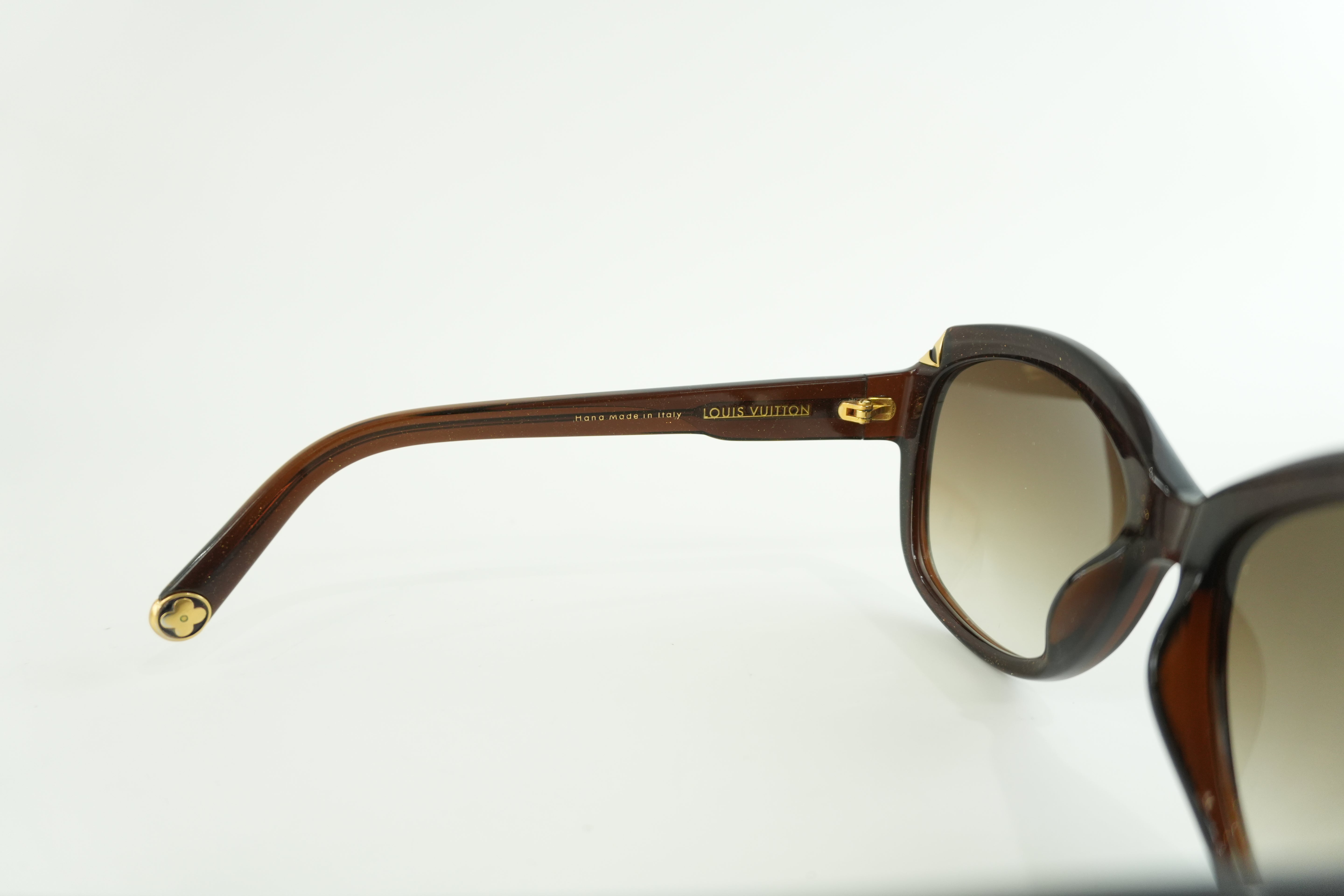 Louis Vuitton Sunglasses Used