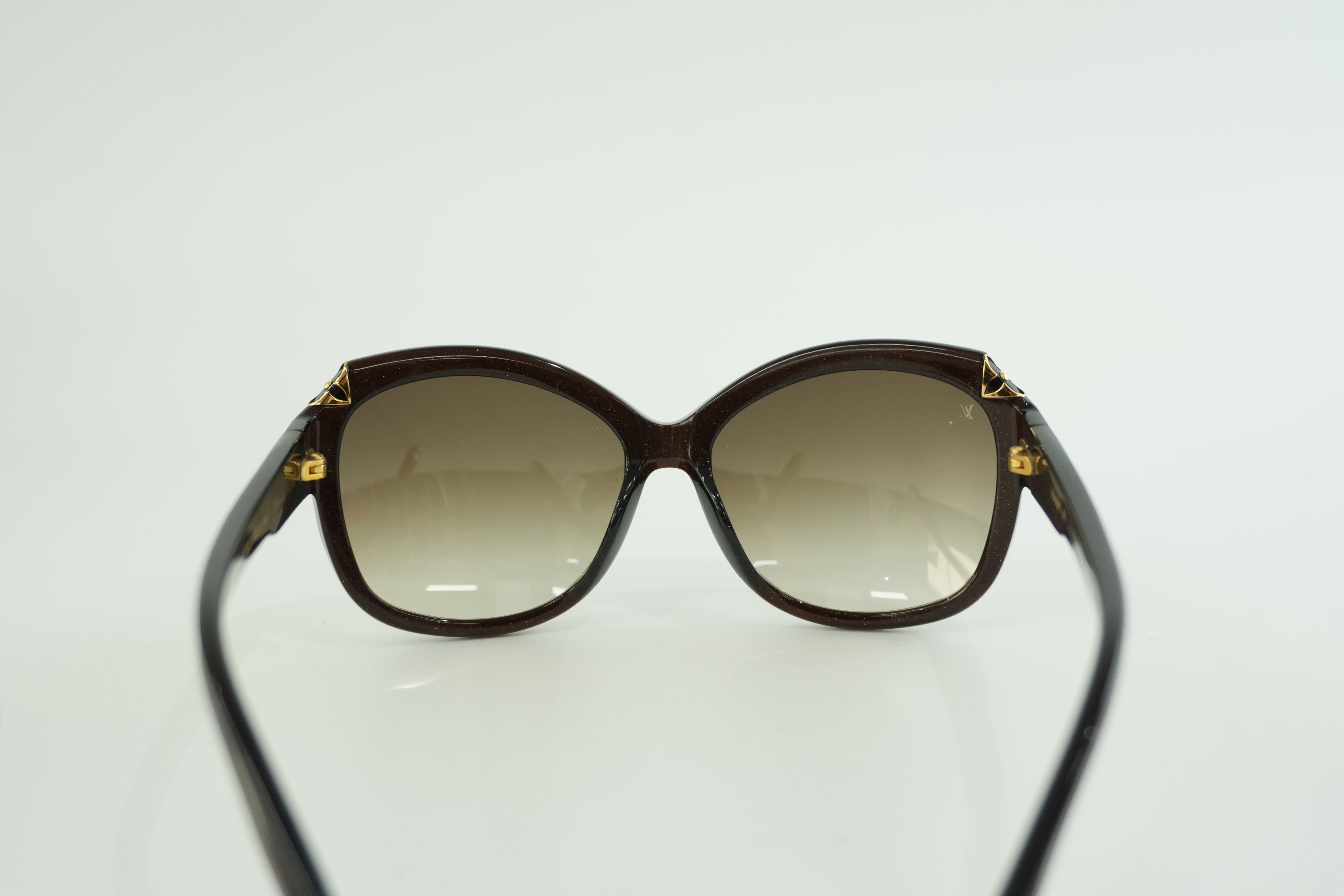 Louis Vuitton Sunglasses Used