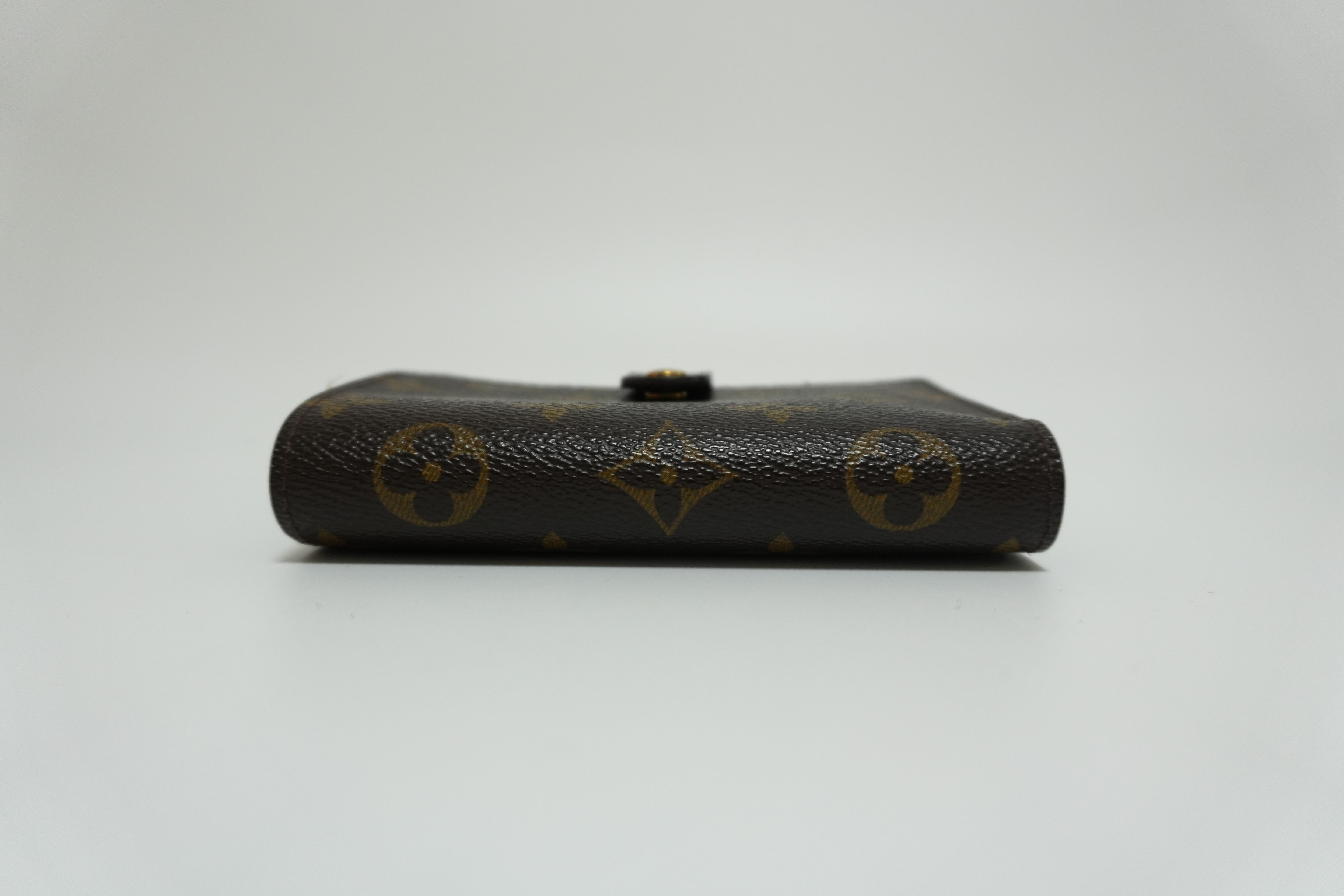 Louis Vuitton Monogram Wallet Used