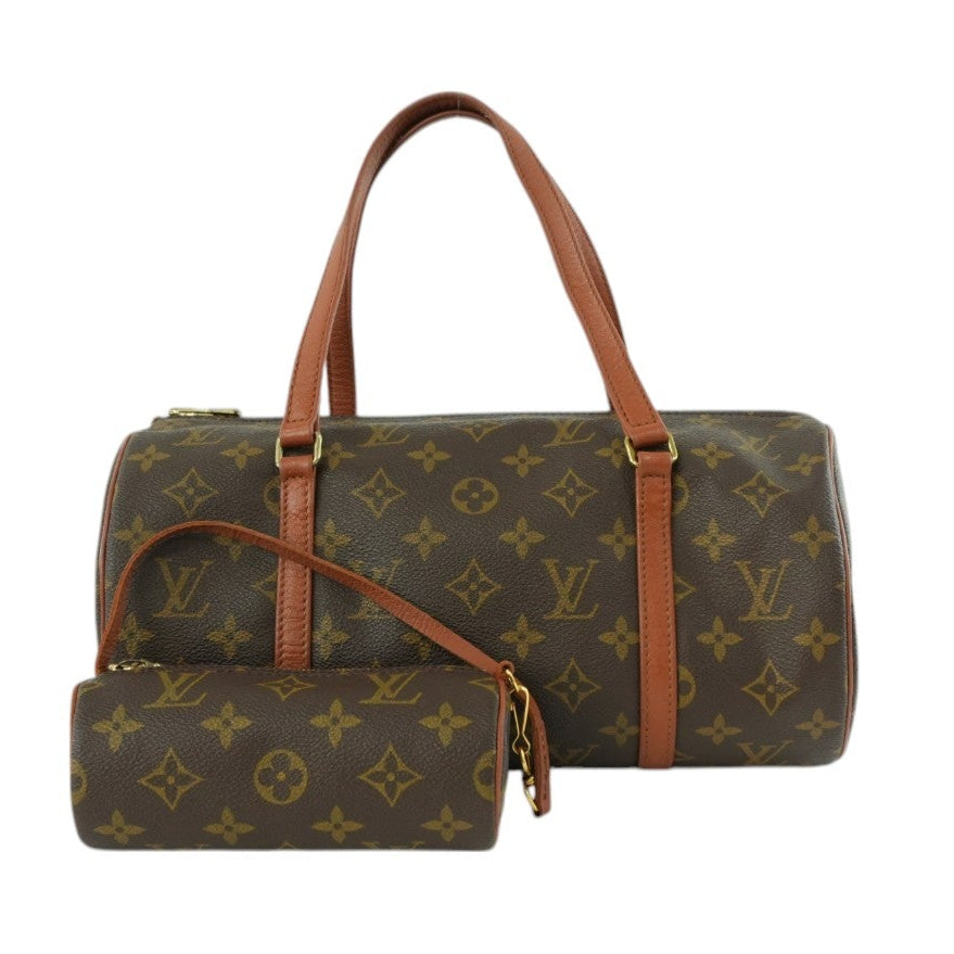 Louis Vuitton Papillon 26 Handbag Used