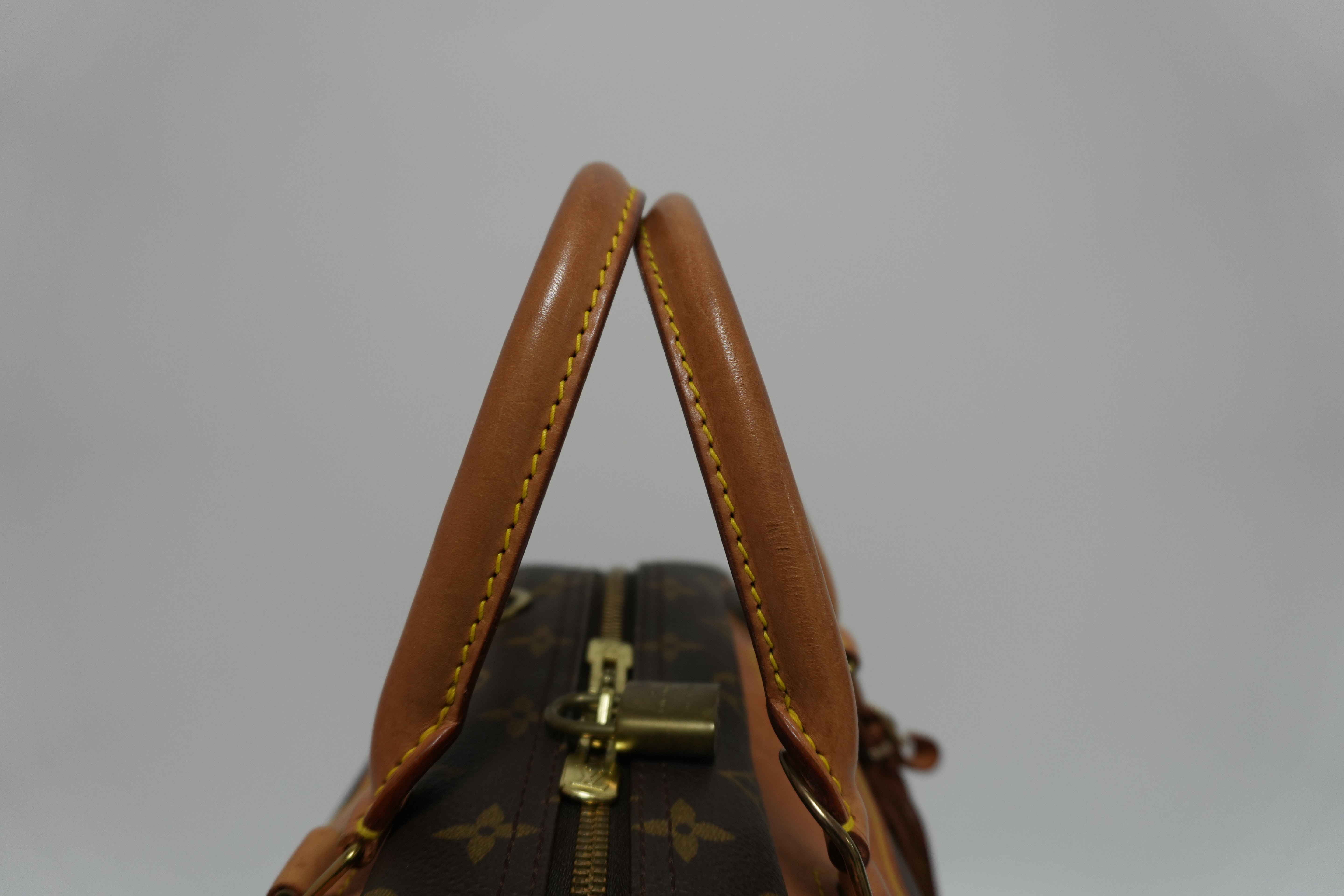 Louis Vuitton Monogram Deauville Handbag Used