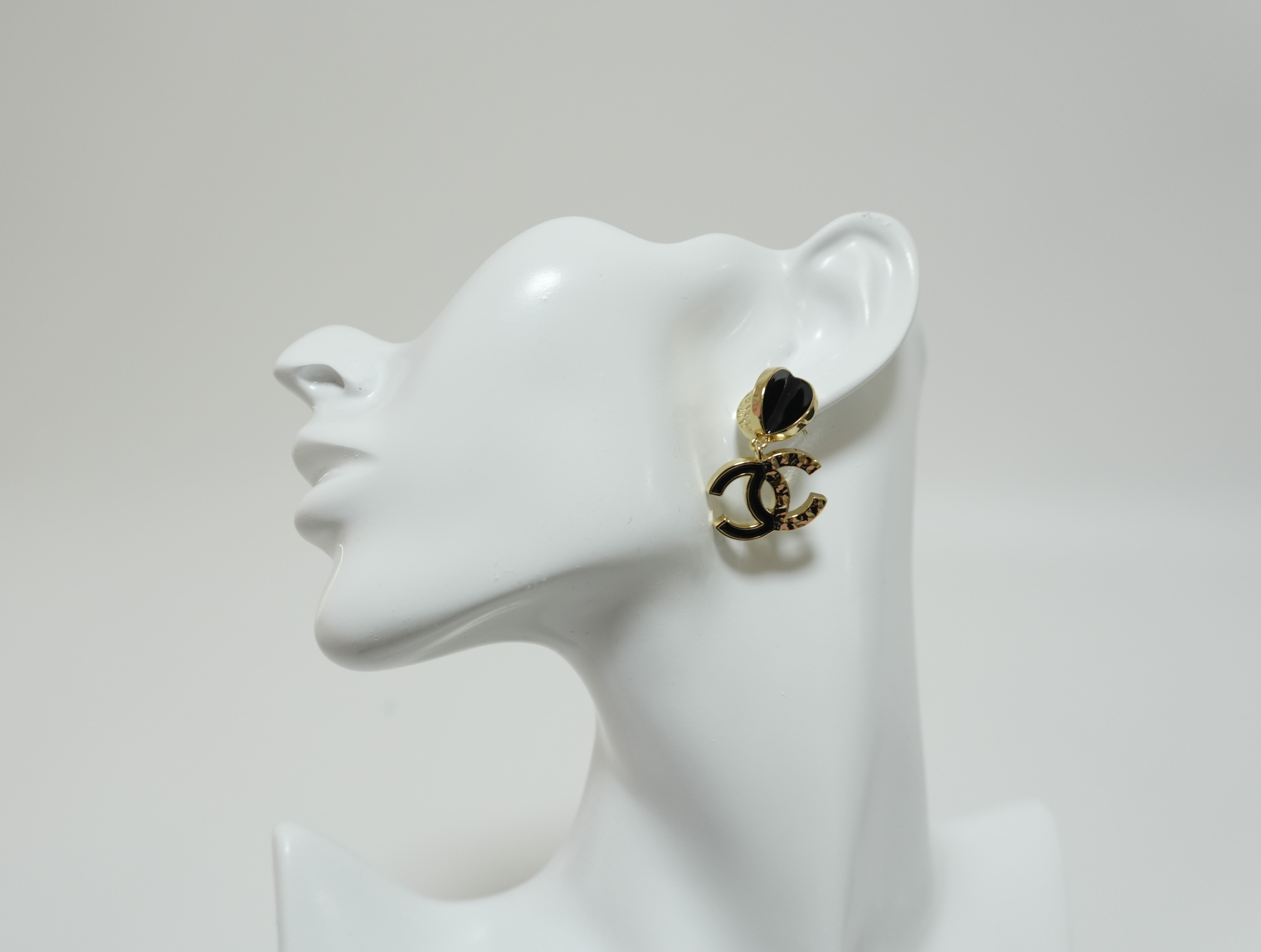 Chanel Pierce Coco Mark Used